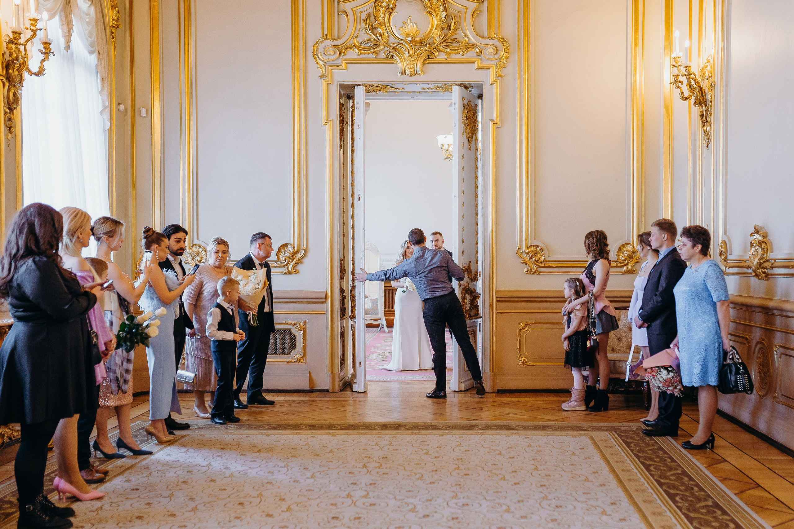 Wedding day 17.03.23. Свадебный фотограф в Санкт-Петербурге