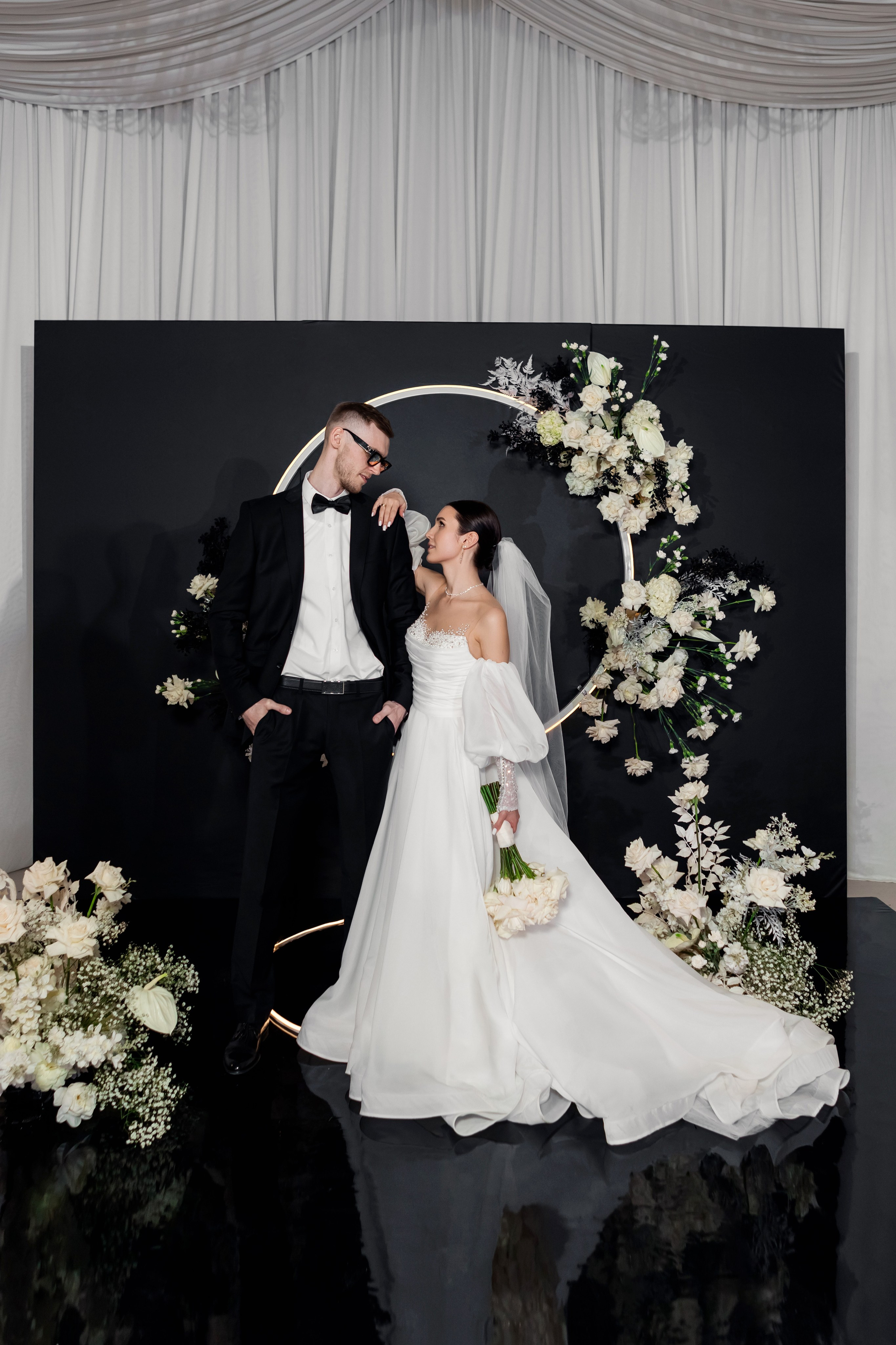 Сергей и Ира — Анонс свадьбы. Свадебный фотограф, фотосъемка в Крыму, Севастополе, Симферополе, Ялте