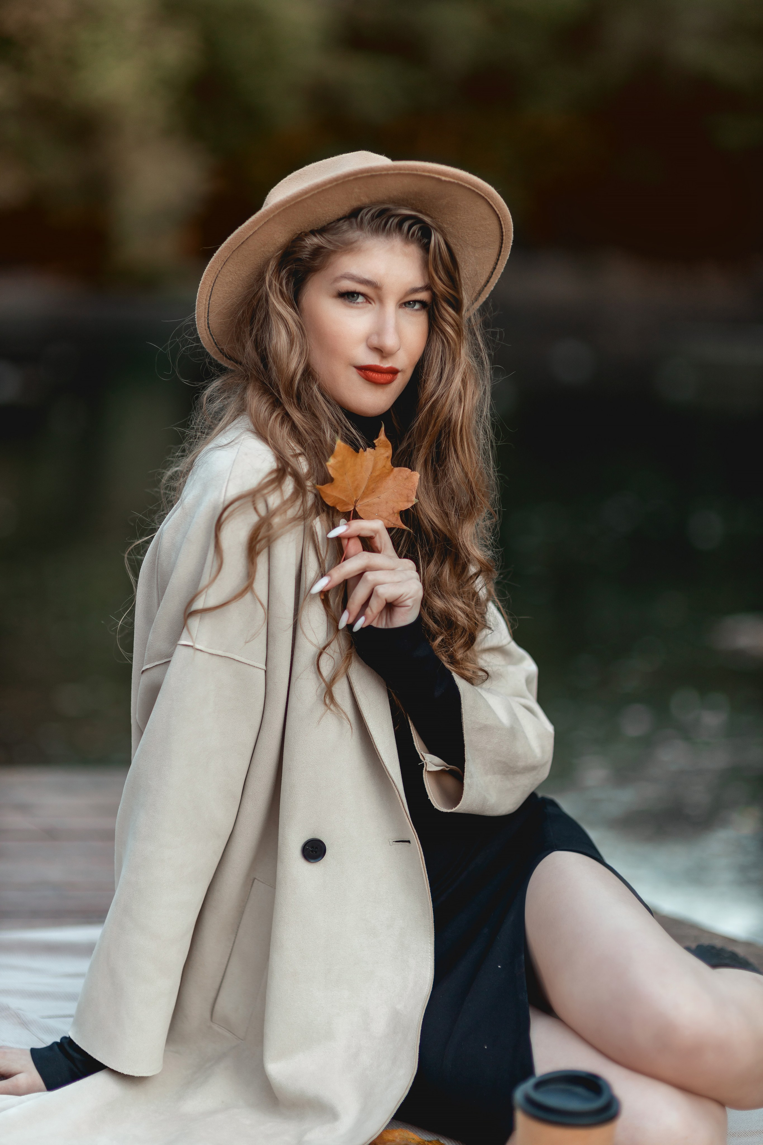 Виолетта. Главная