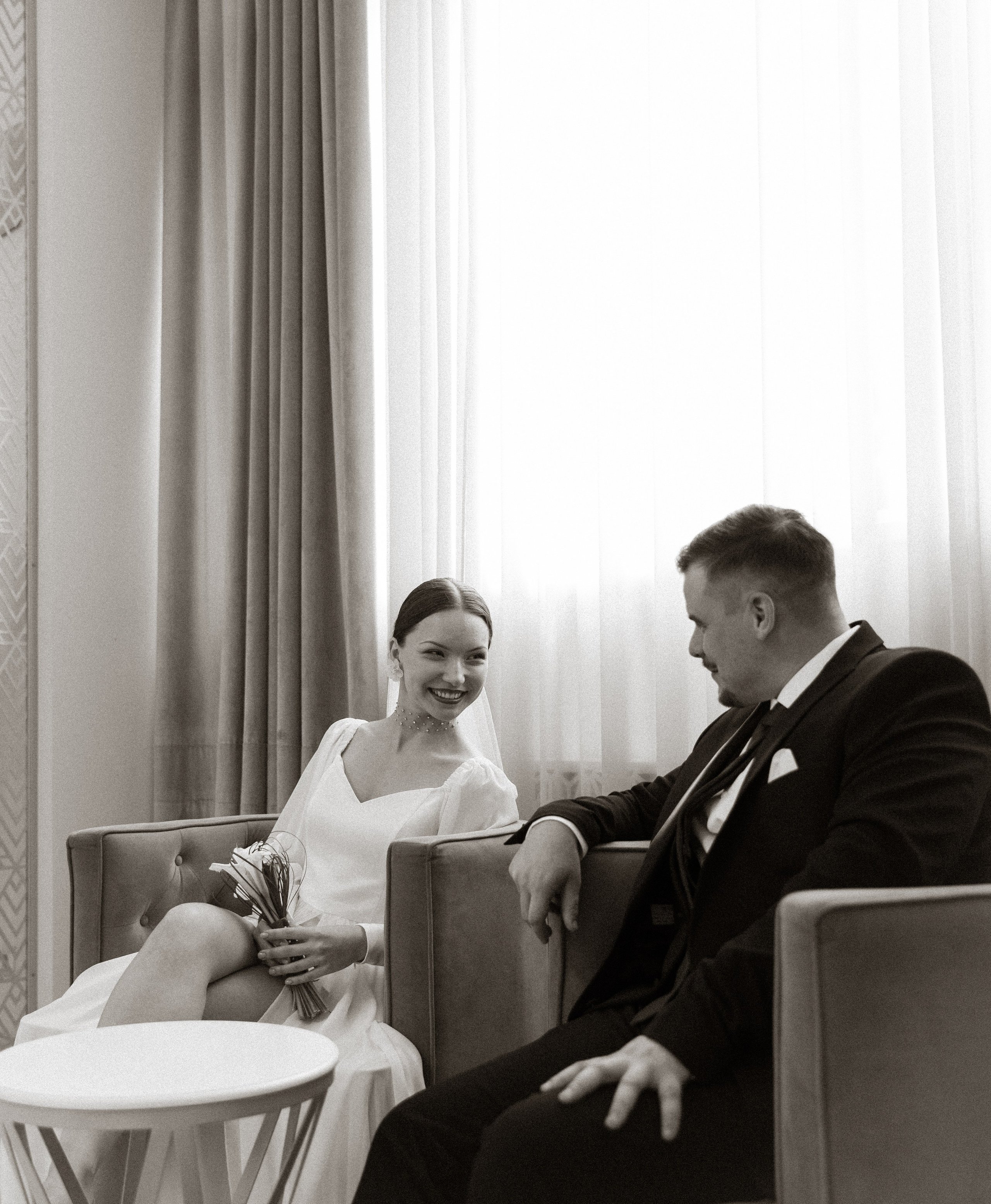 Егор и Александра. Фотограф в Москве