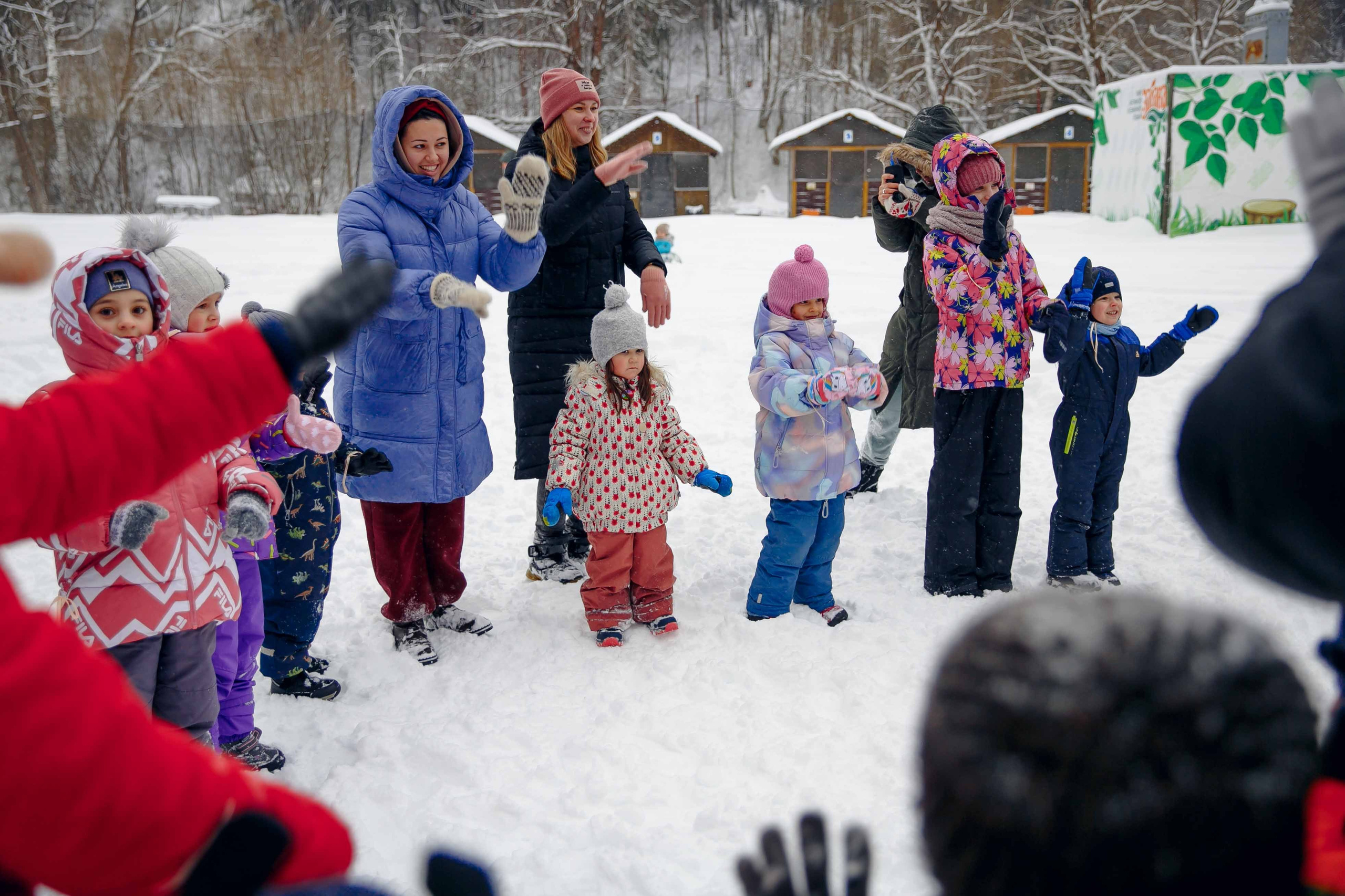 Праздник в «Белкино». Ваш репортажный фотограф Артемий Антонов