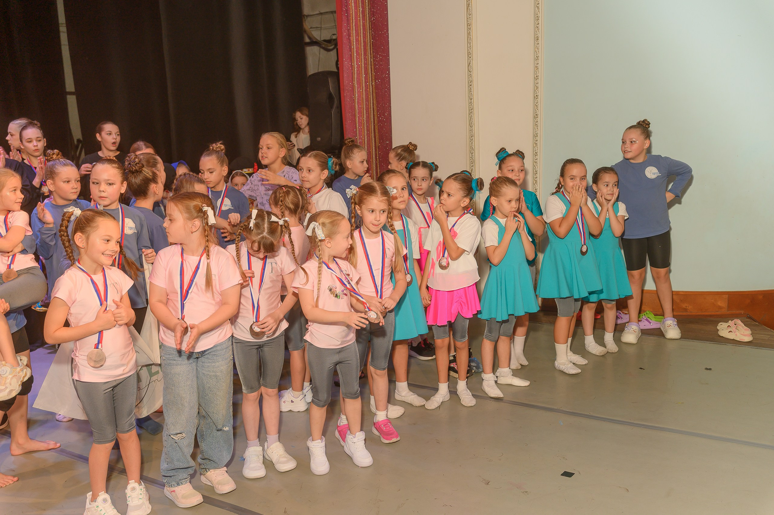 Конкурс «Танцевальная Осень». Фотограф в Кемерово Владислав Шульц