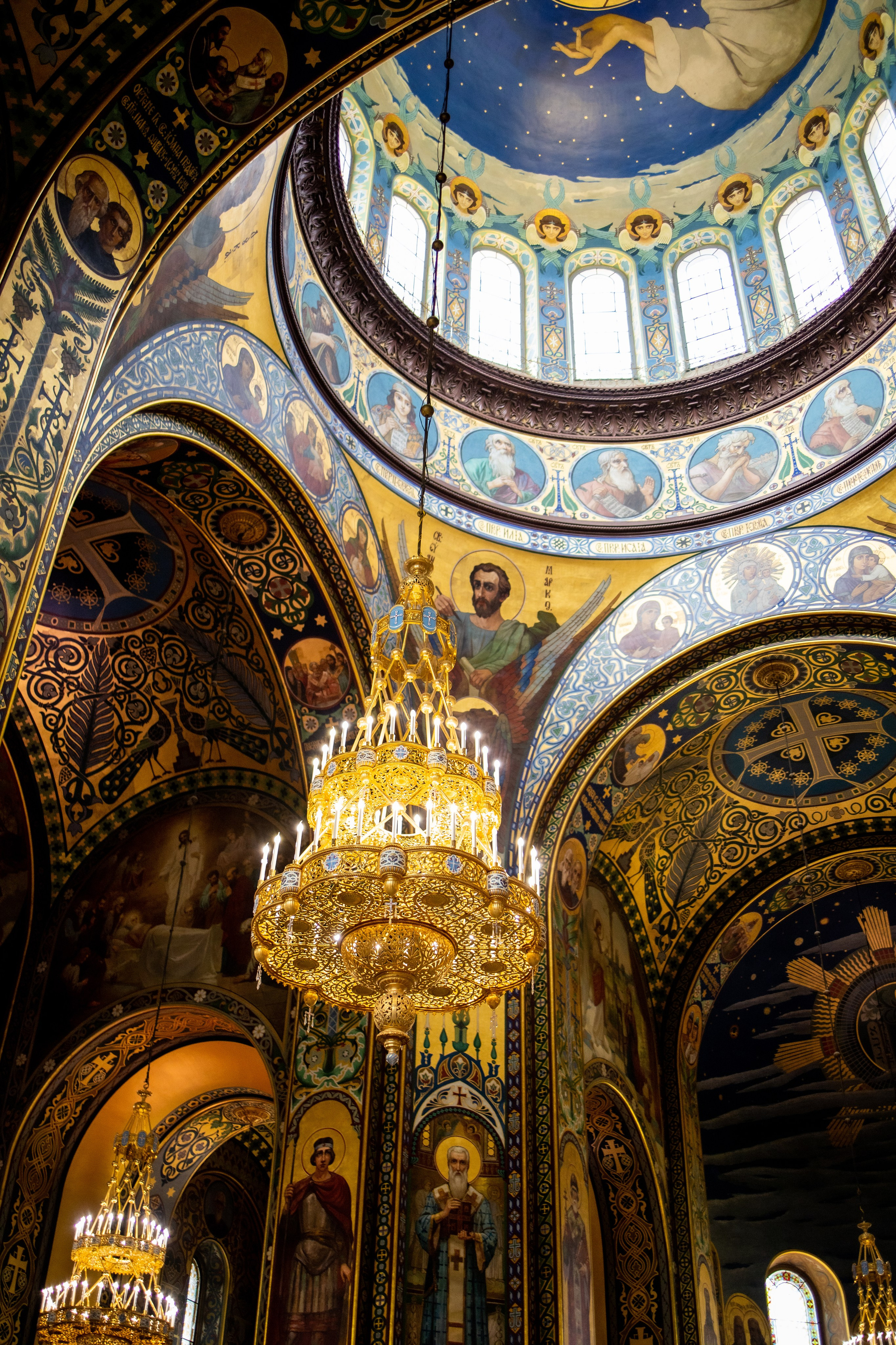 Крещение Эдама. Фотограф Надежда Лукьянова