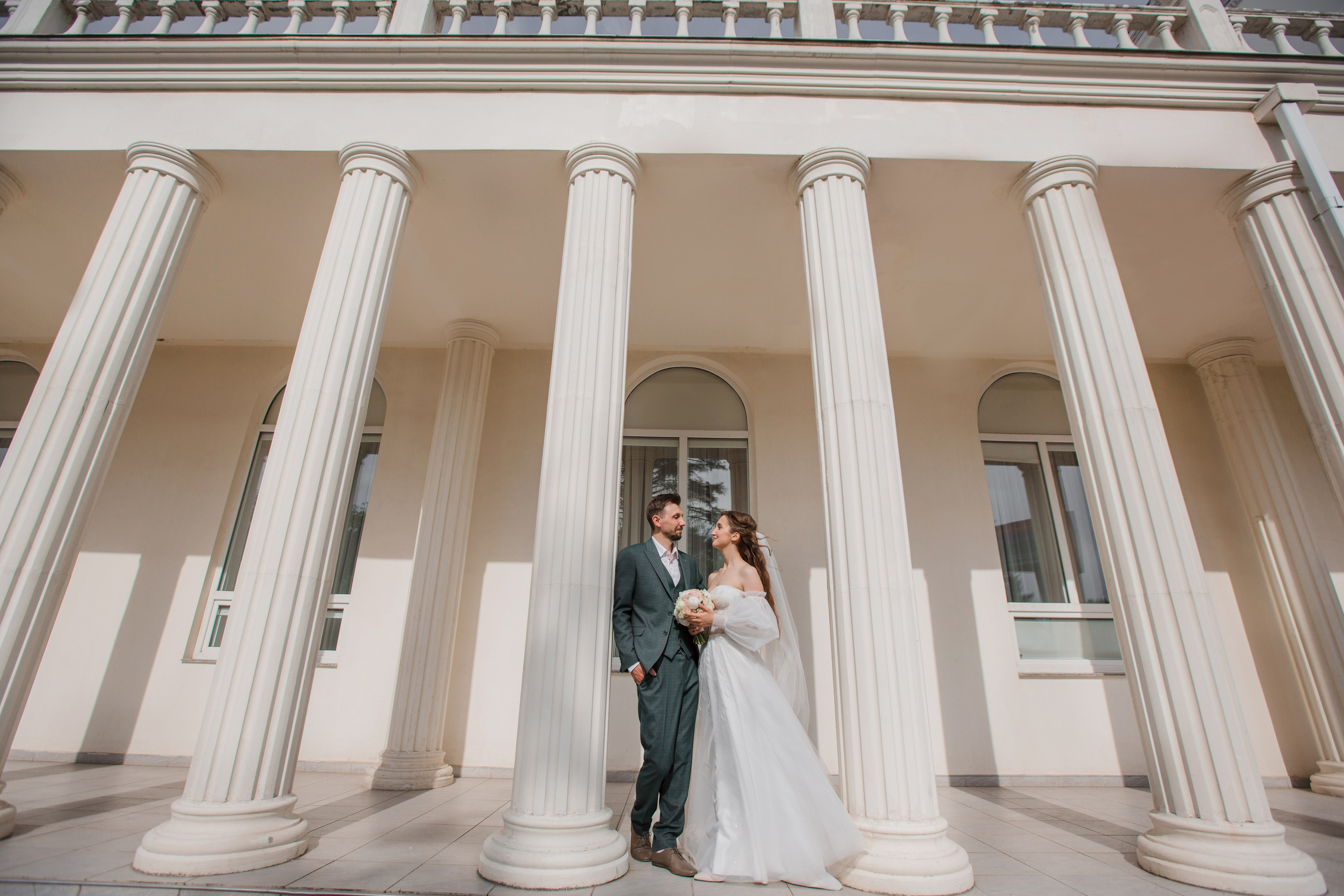 Иван и Виктория. Свадебный и семейный фотограф в Краснодаре