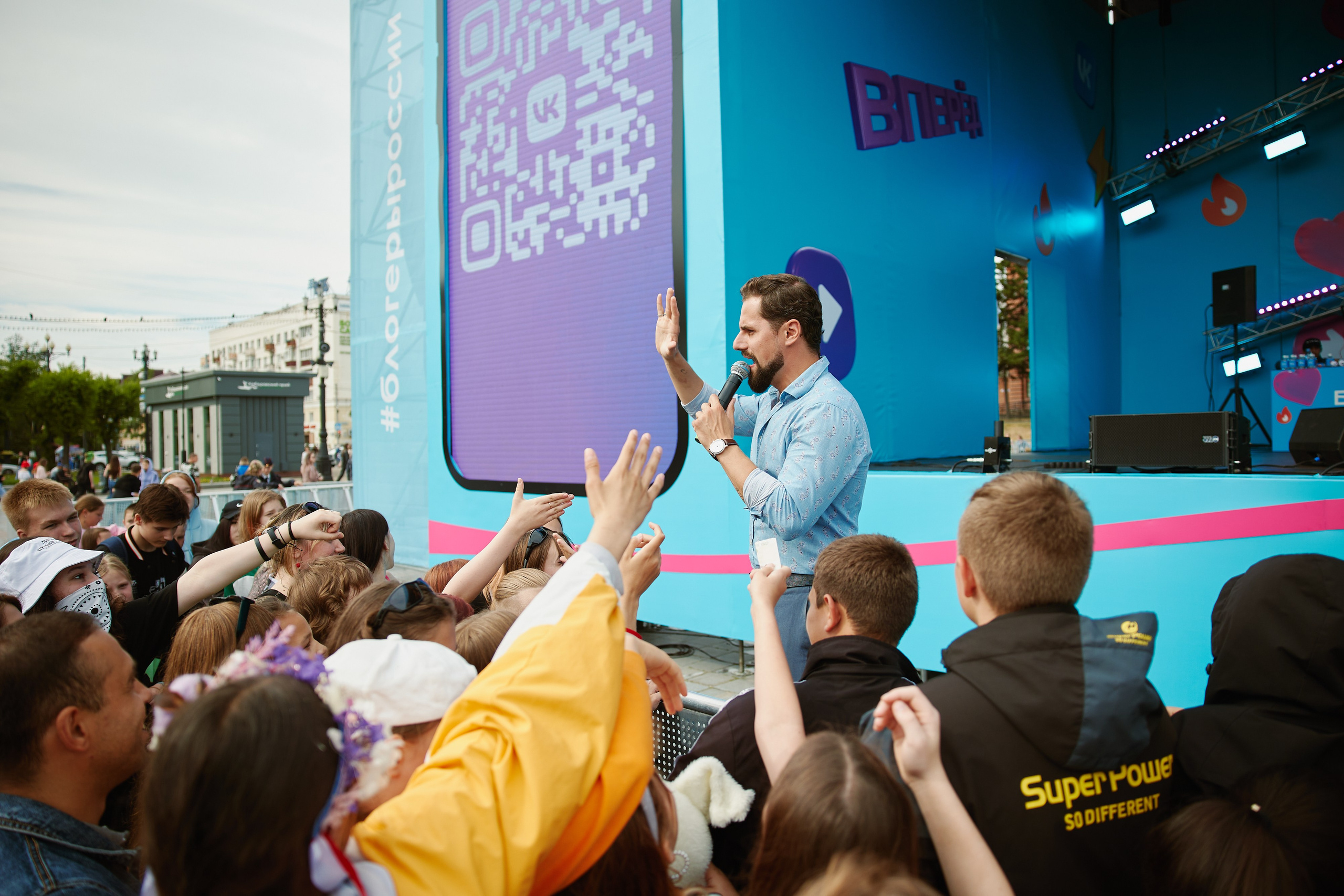 Блоггеры России. Репортажный фотограф в Хабаровске Николай Соболев