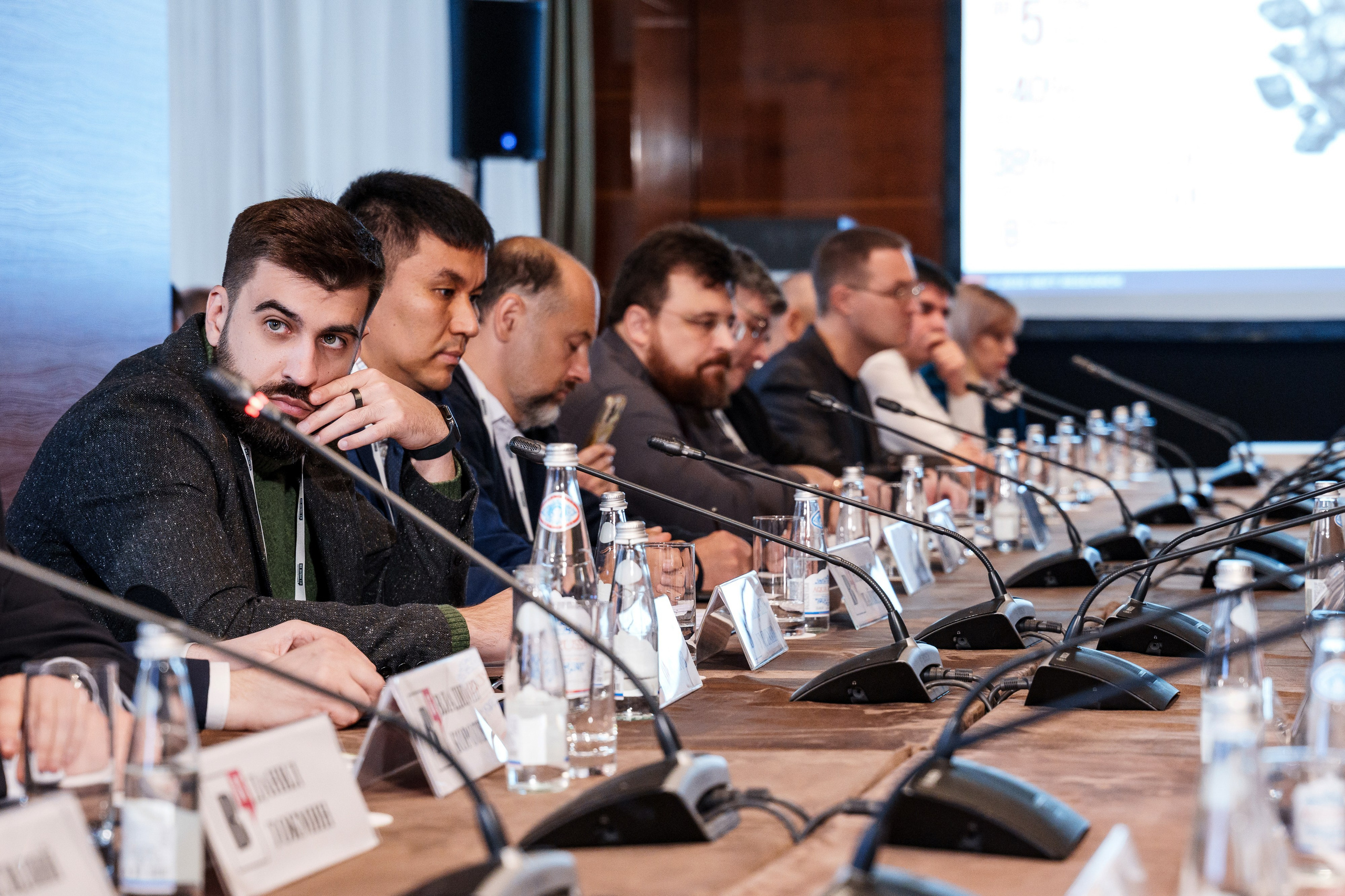 Конференции. Даша Мерц | ФОТОГРАФ МОСКВА