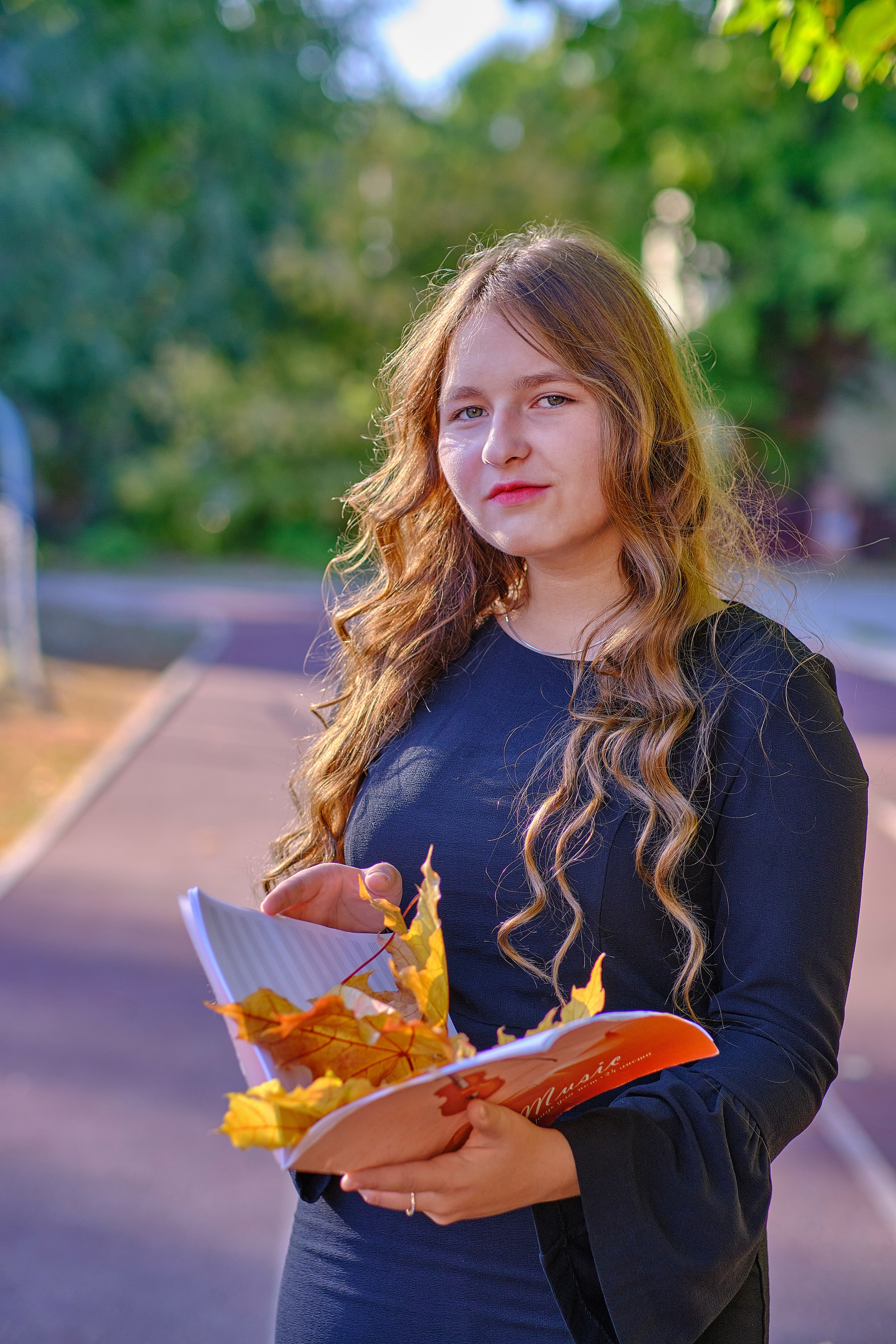 Старшая школа — Портреты