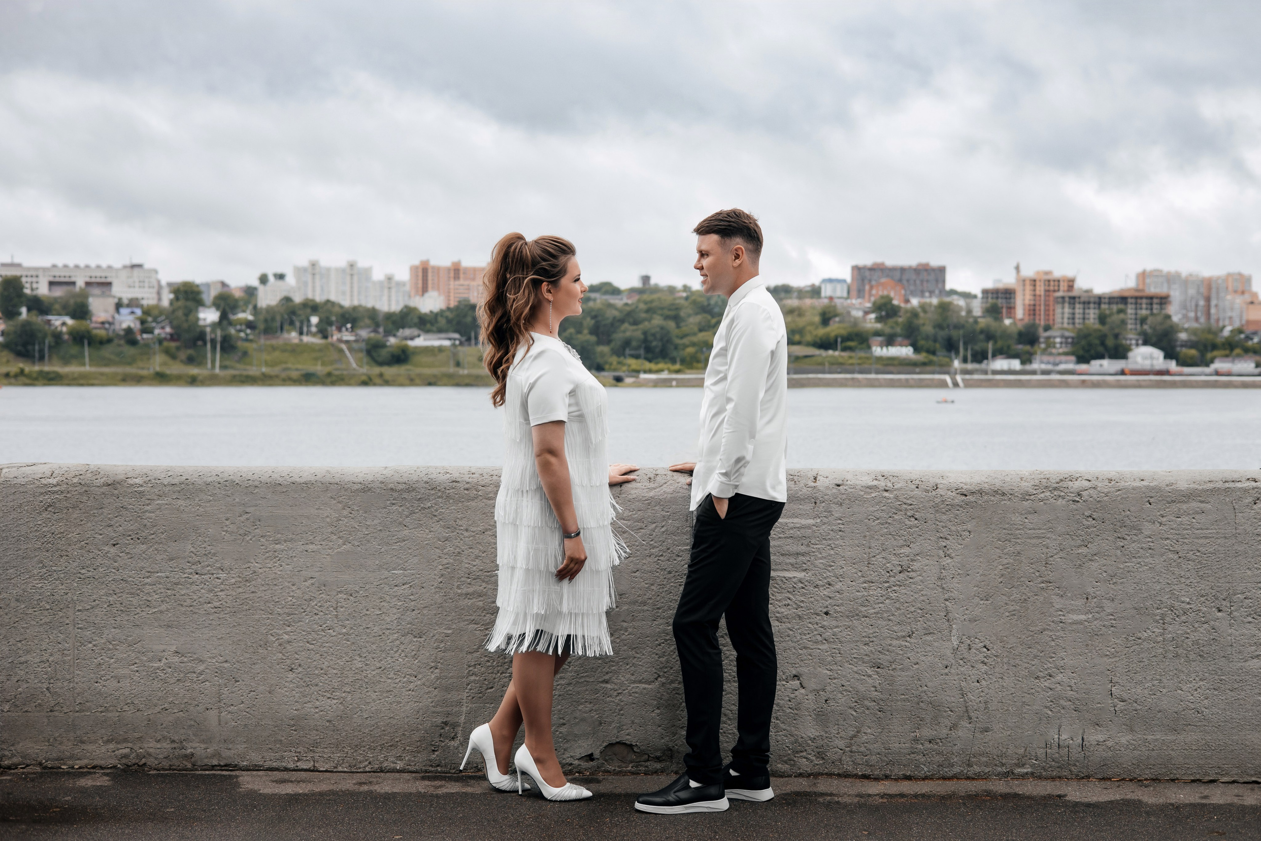 Алексей и Карина