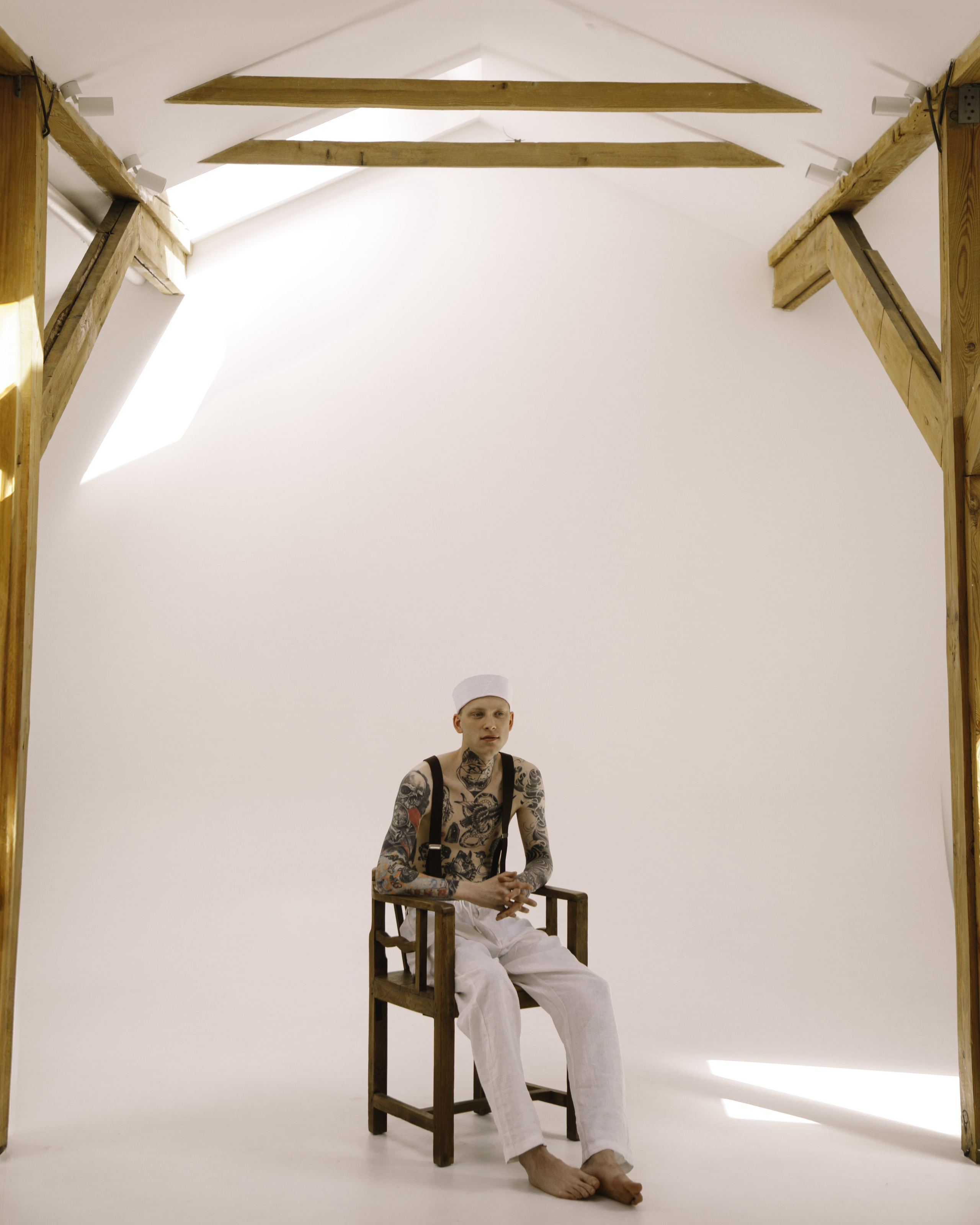 “Sailor”. Art & Fashion фотограф Москва Анна Курмаева