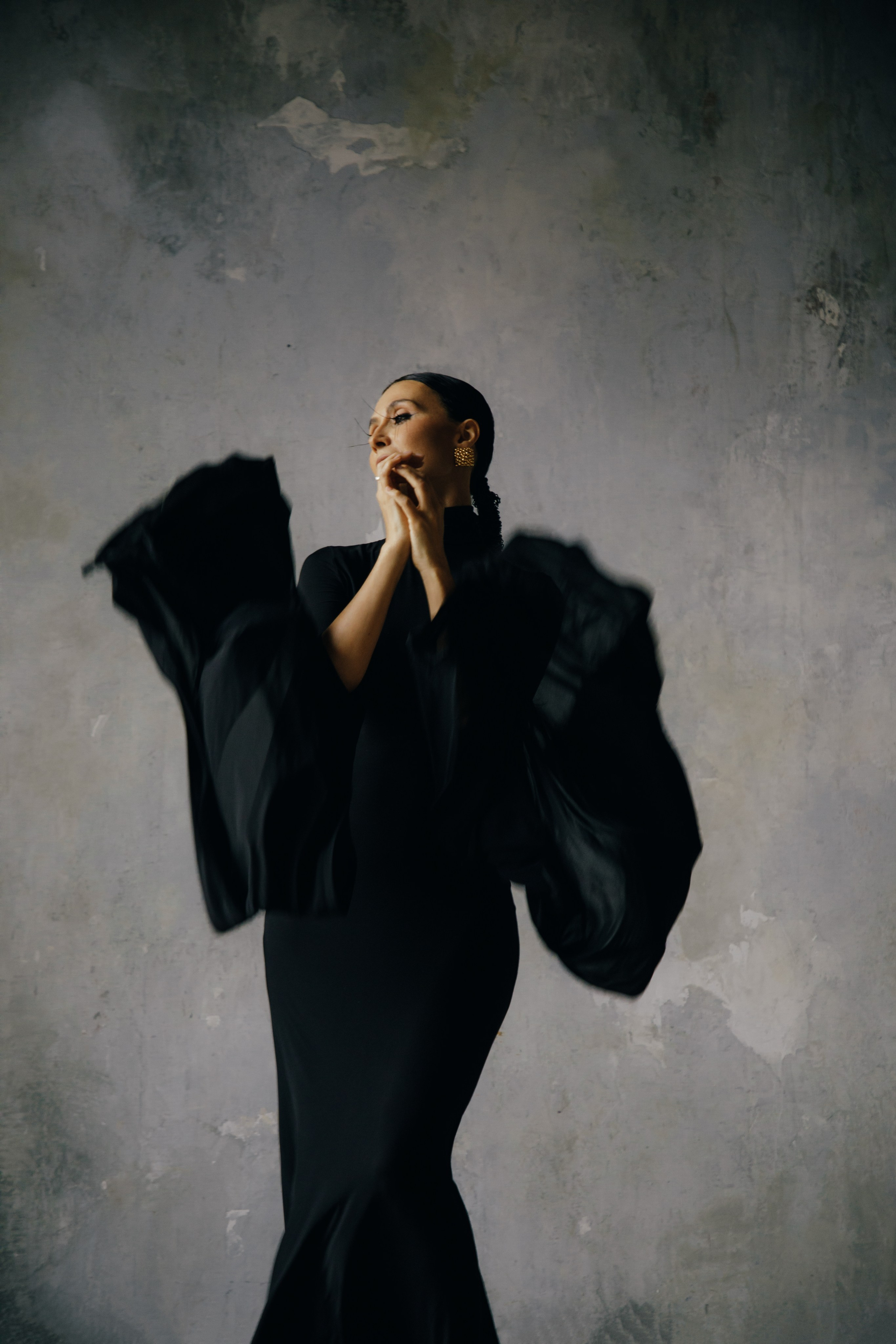 “Ephemeral ballet”. Art & Fashion фотограф Москва Анна Курмаева