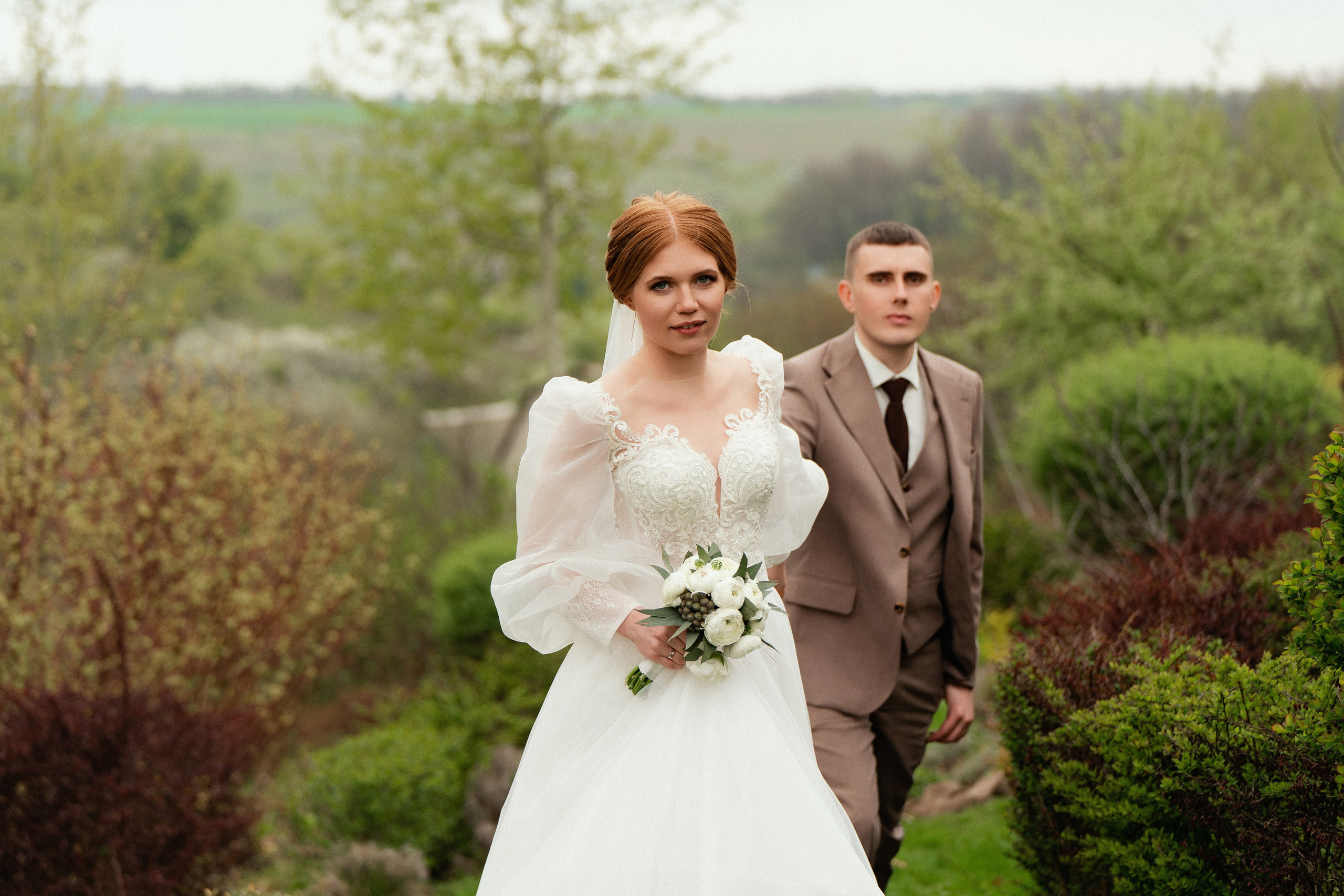 Свадьба Александра и Анастасии. Портретный, семейный и свадебный фотограф в Курске Роман Сазонов