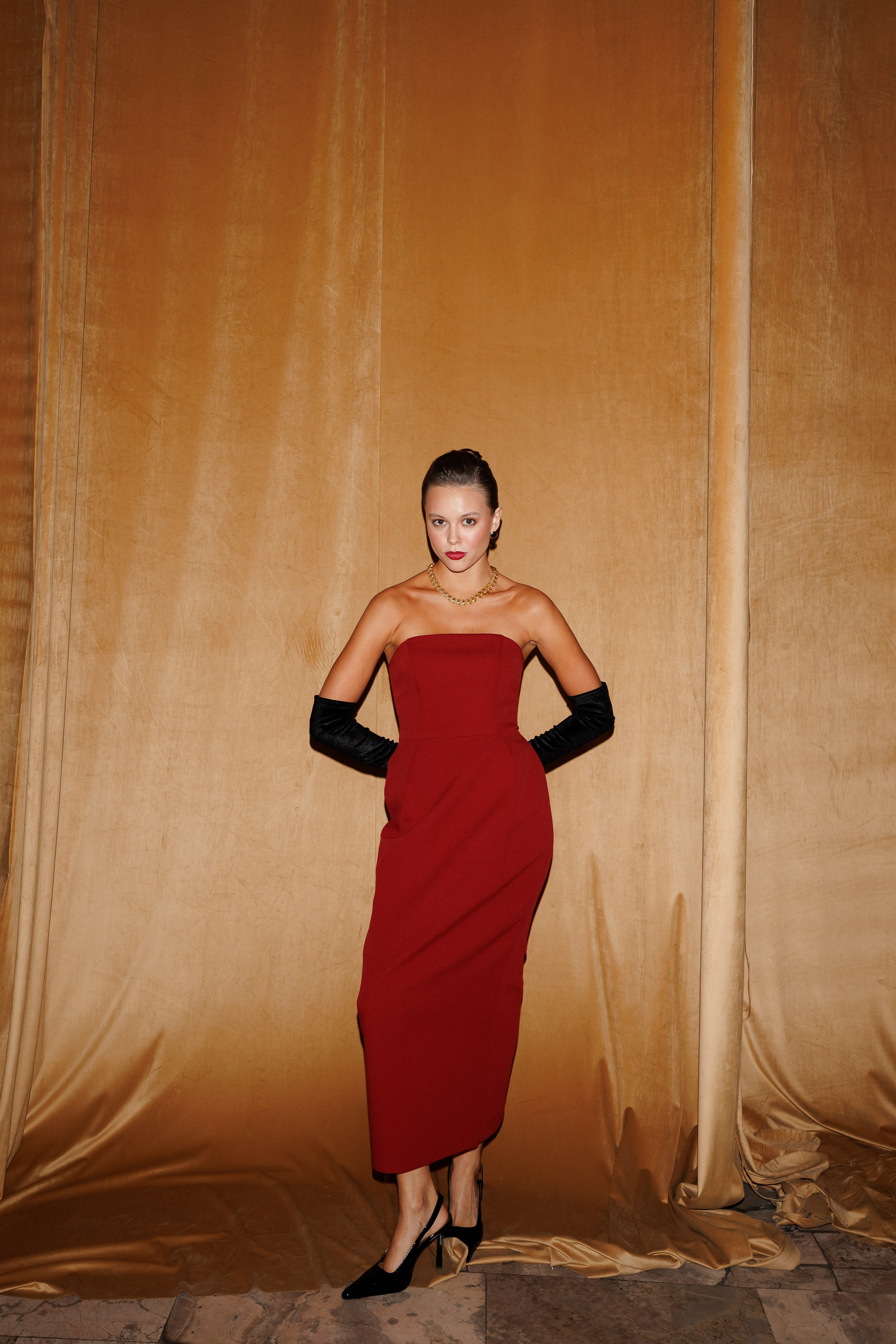 PARISIENNE. Lichi Fashion show. Aleksandr Tsukanov