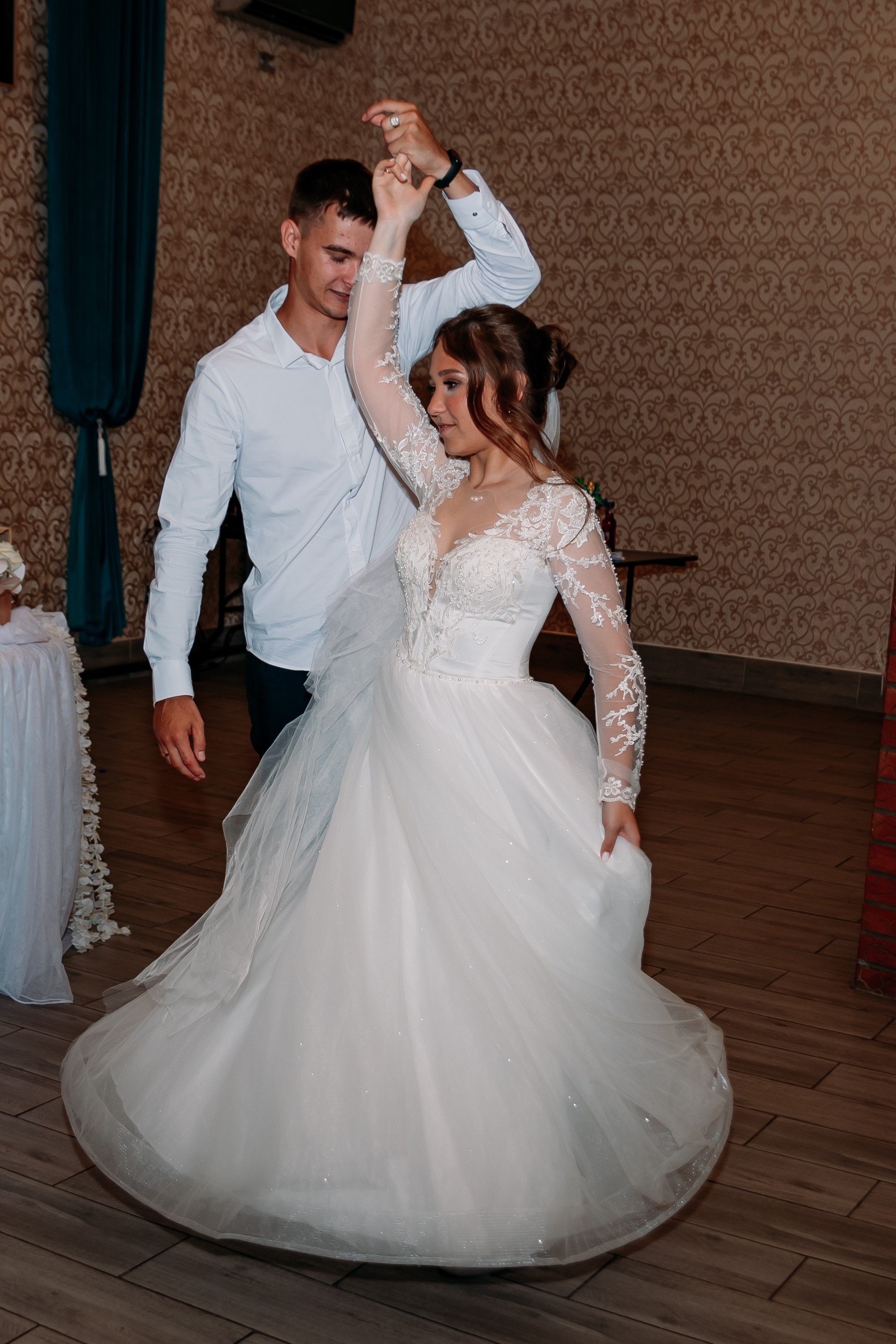 Лариса и Дмитрий. Фотограф Алёна Царькова. Киселевск