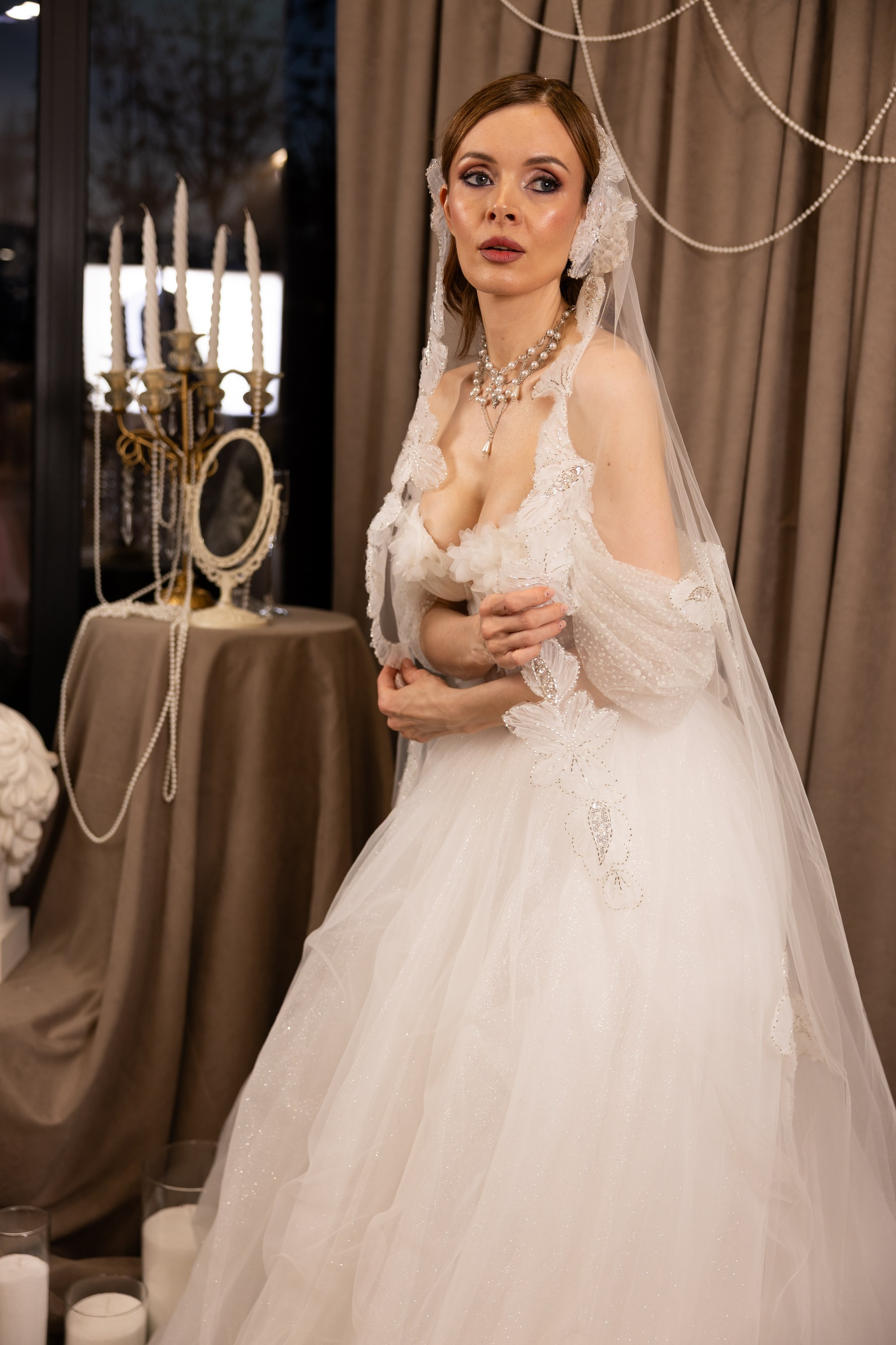 Бал красоты «Рококо». Главная