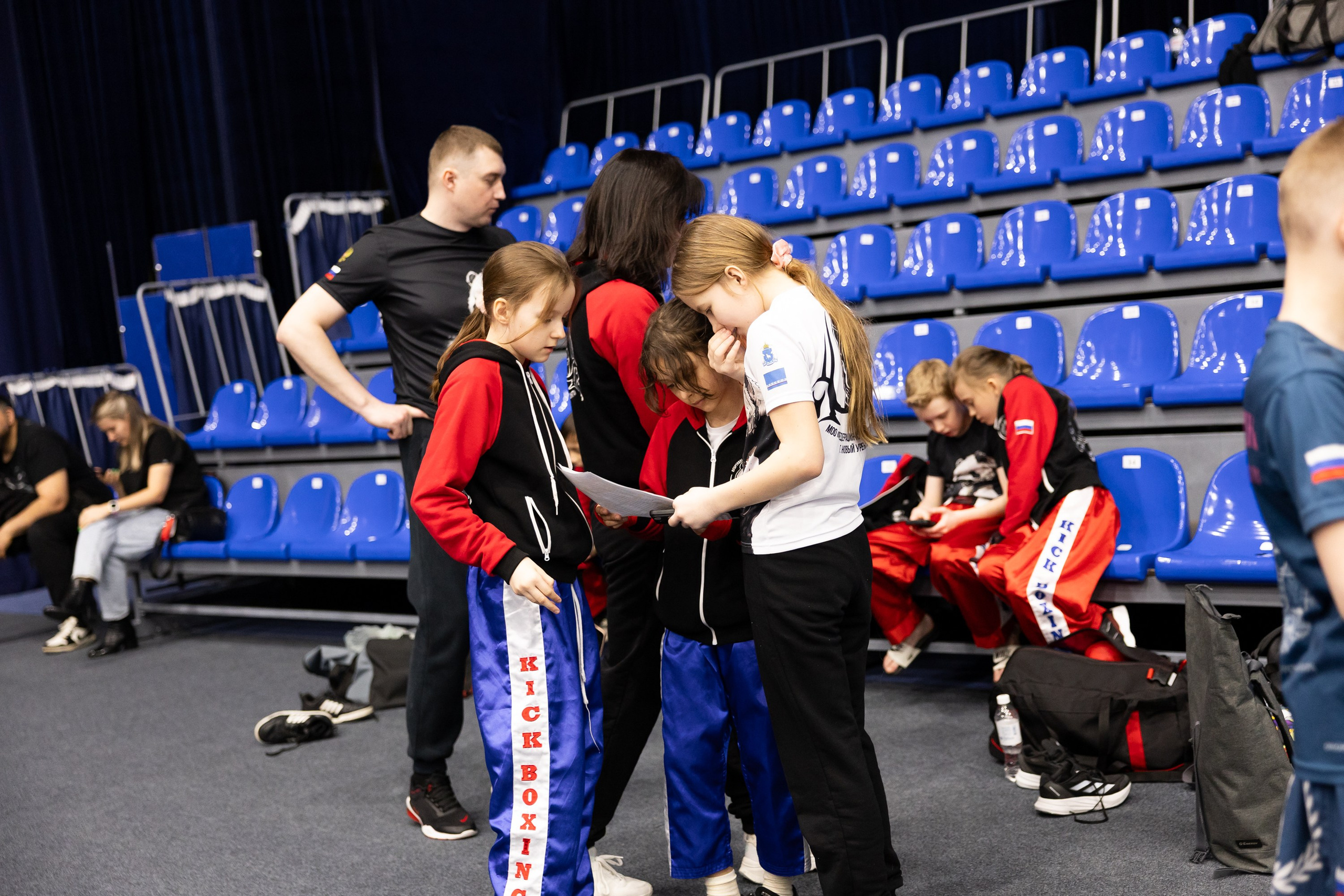 Территория смелых. Главная