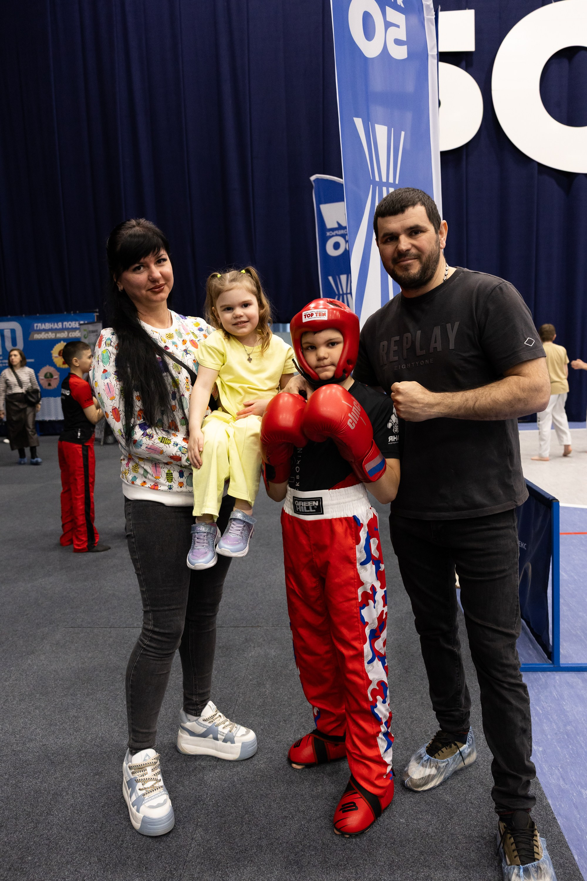 Территория смелых. Главная