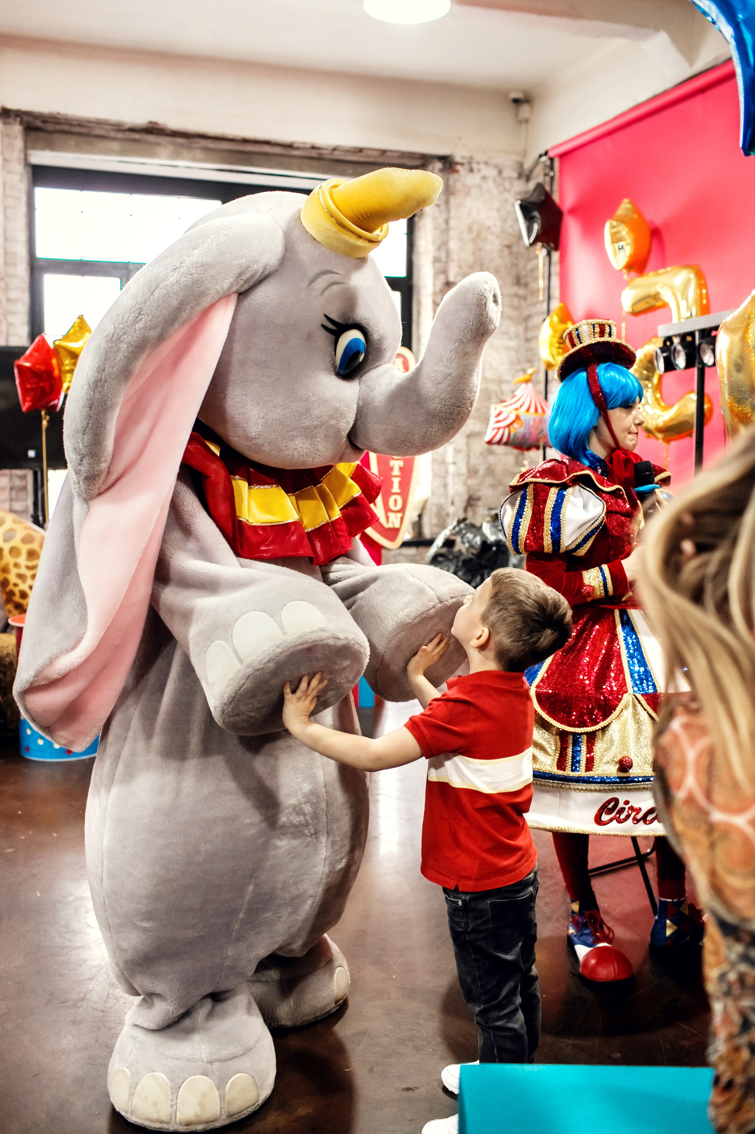 Насте 5 лет. Детский и семейный фотограф в Москве Анна Ипатьева