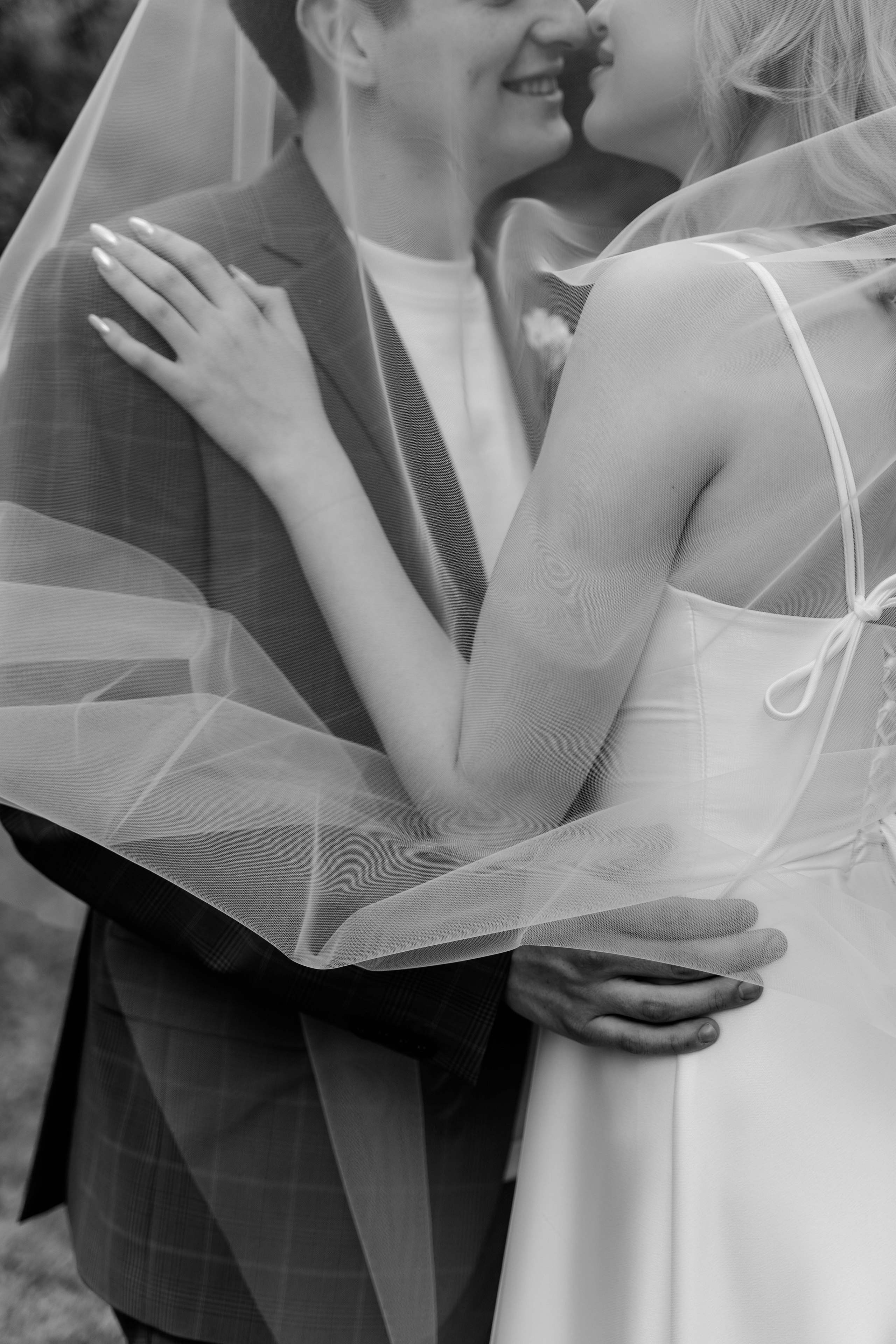 Денис и Виктория. Фотограф Елизавета Савина