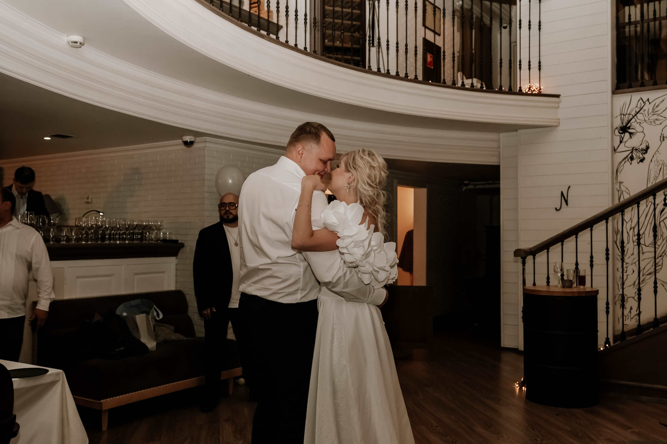 Алексей и Полина. Фотограф Елизавета Савина