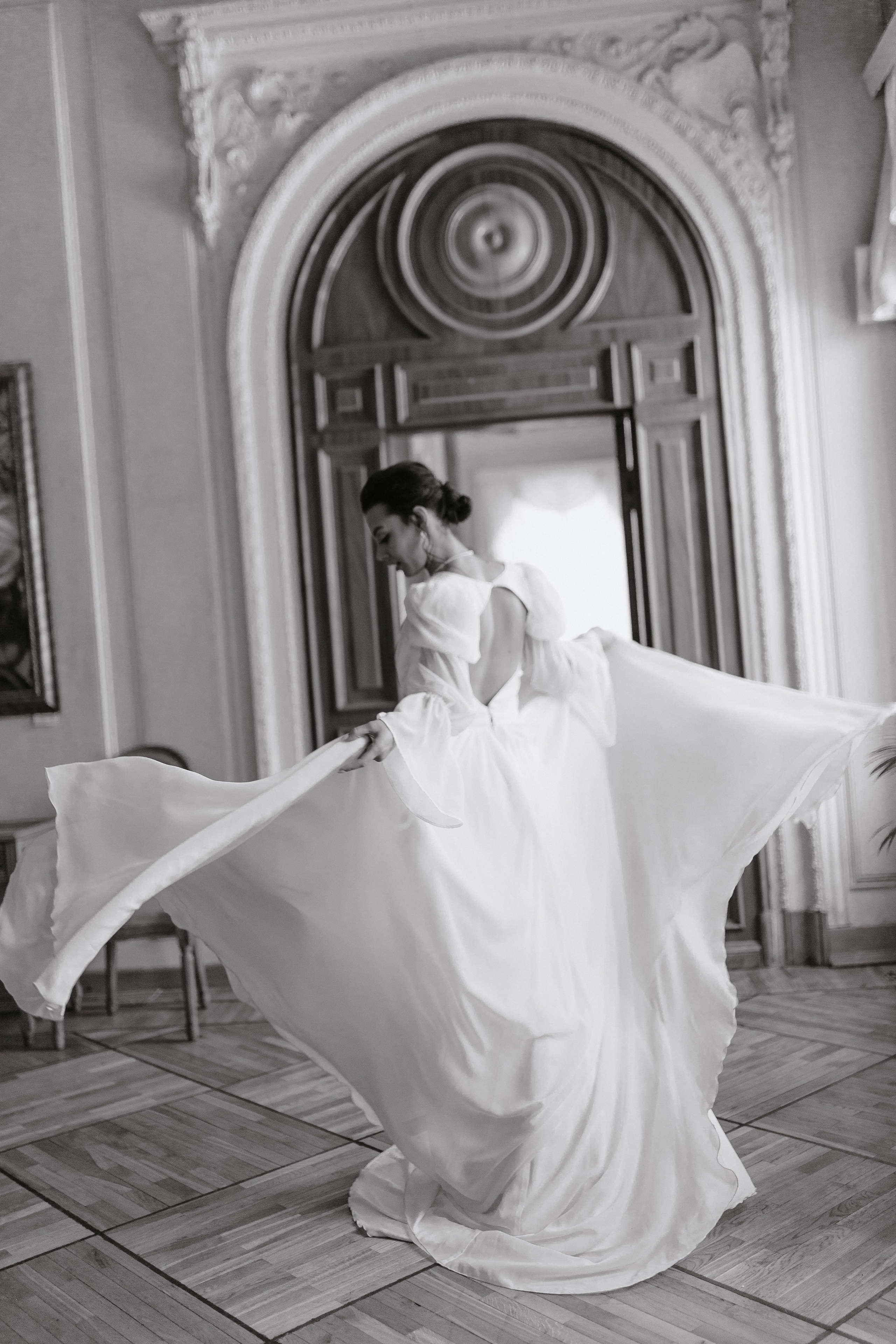 Оля и Миша. Свадебный и семейный фотограф в Москве Яна Шувалова