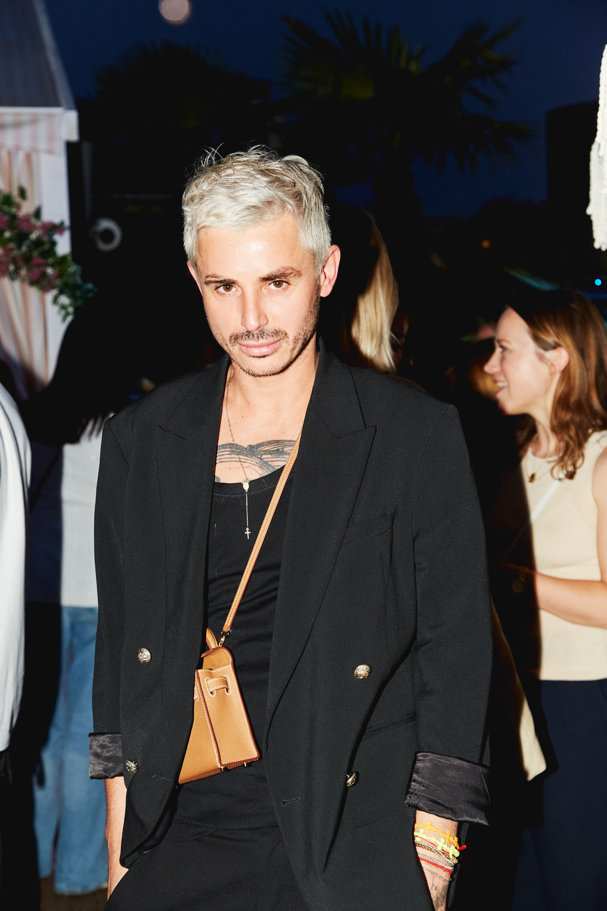 FEVER FRIENDS PARIS PARTY. Photographer Daria Ilkevich