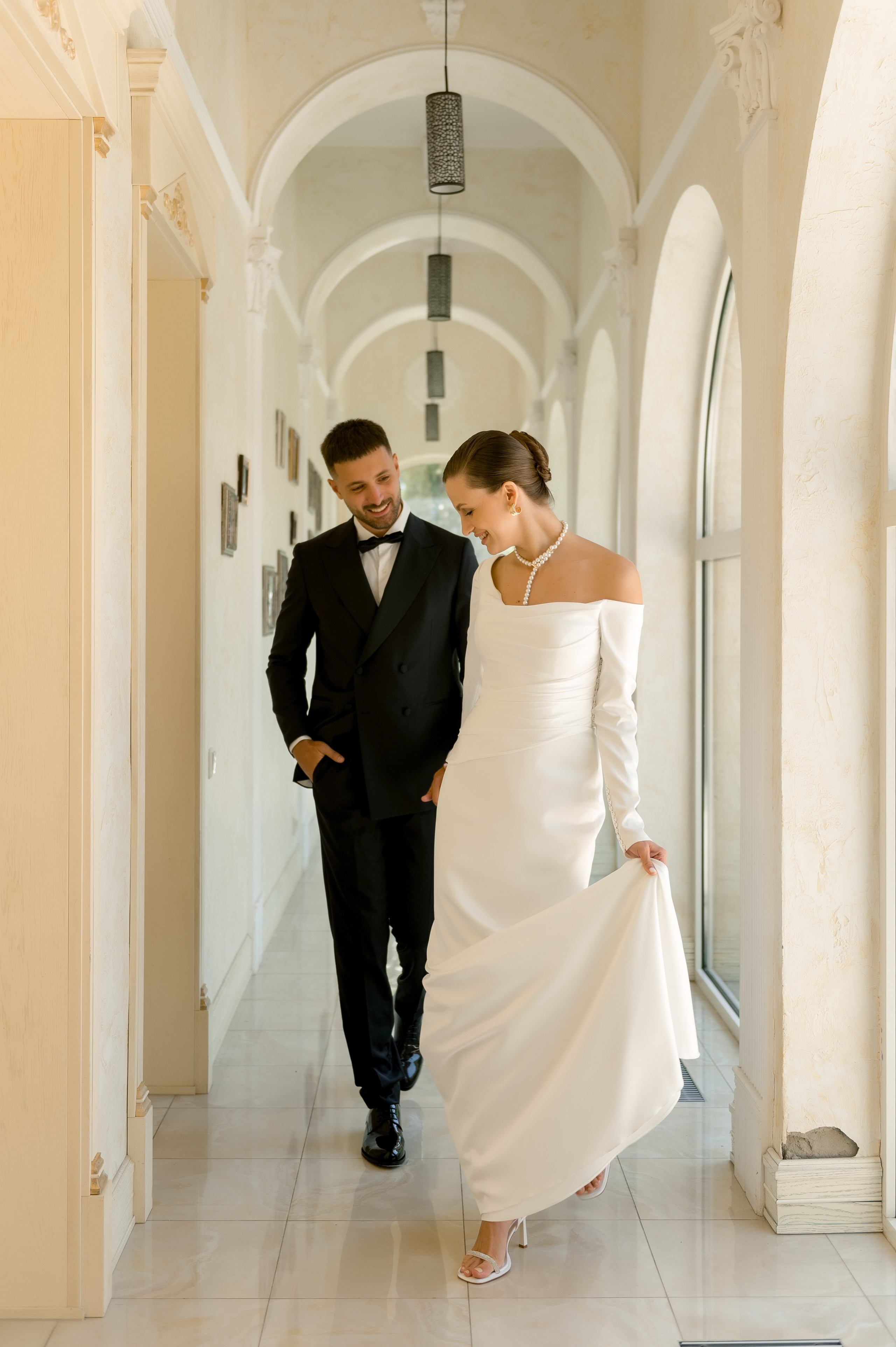 Павел и Алина. Главная