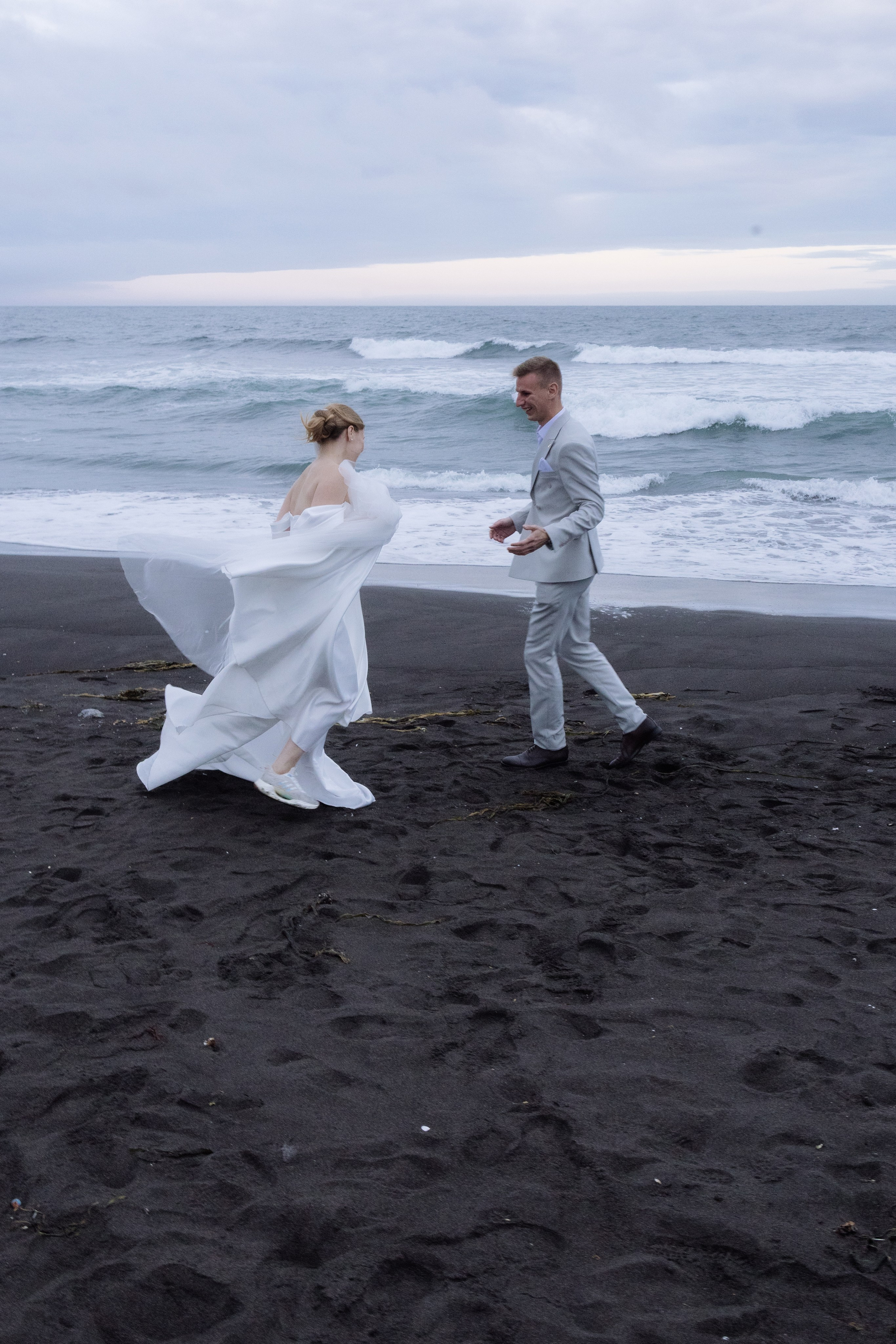 Роман и Дарья. Свадебный фотограф в Петропавловске-Камчатском Артур Зябов