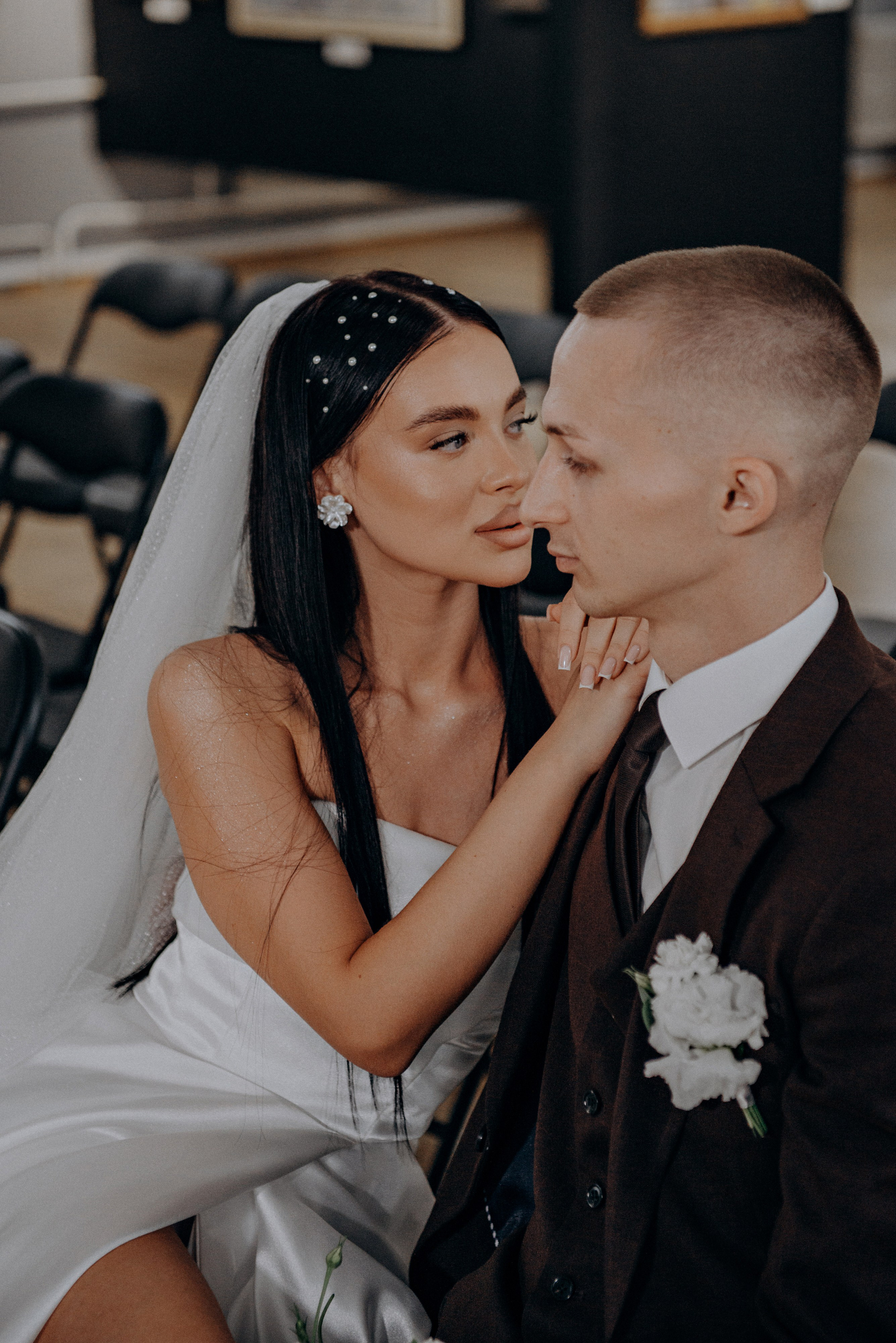 Никита и Ксения. Свадебный фотограф в Тамбове и области