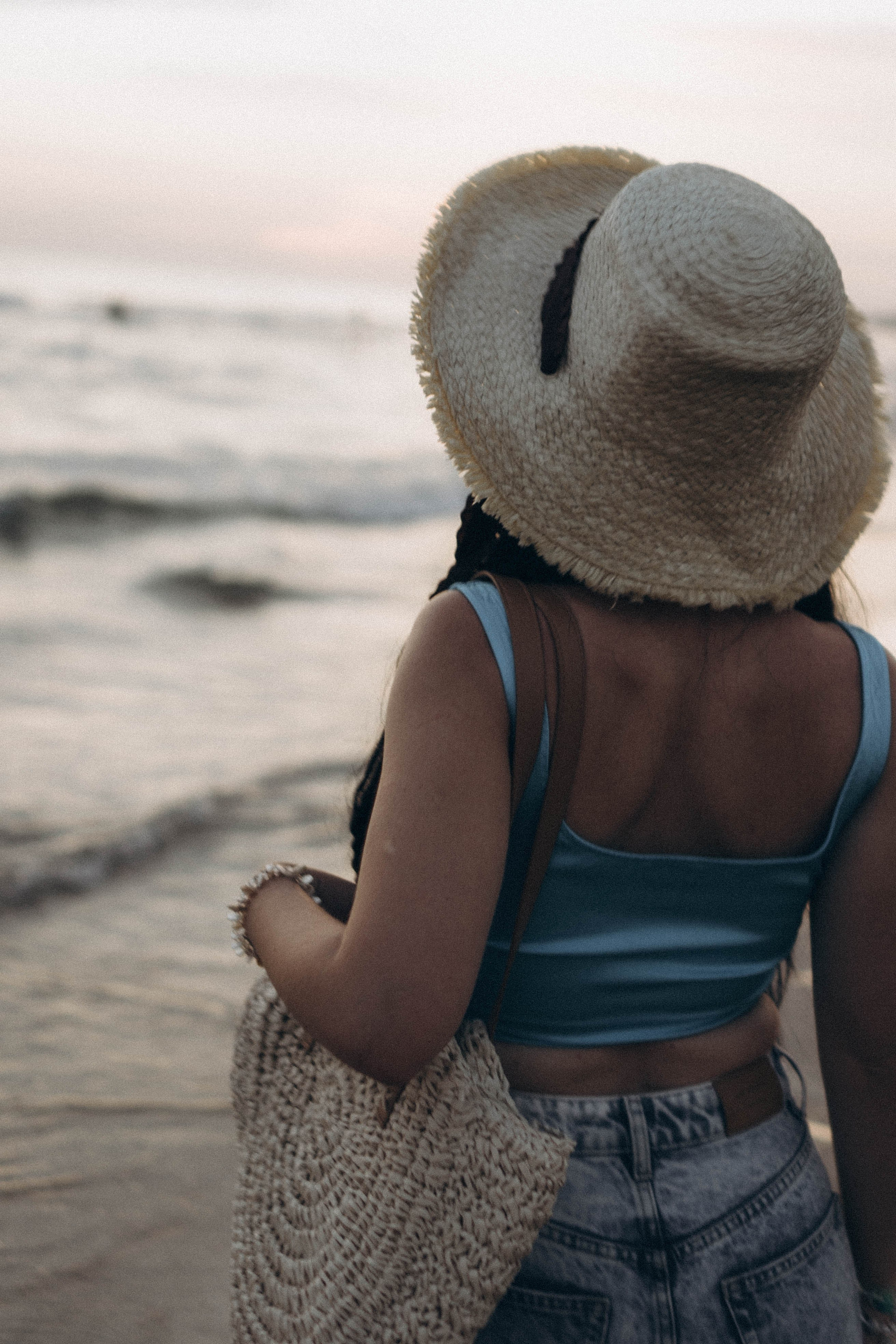 Июльский вечер на берегу черного моря. Профессиональный фотограф, Санкт-Петербург — Виктория Богомолова