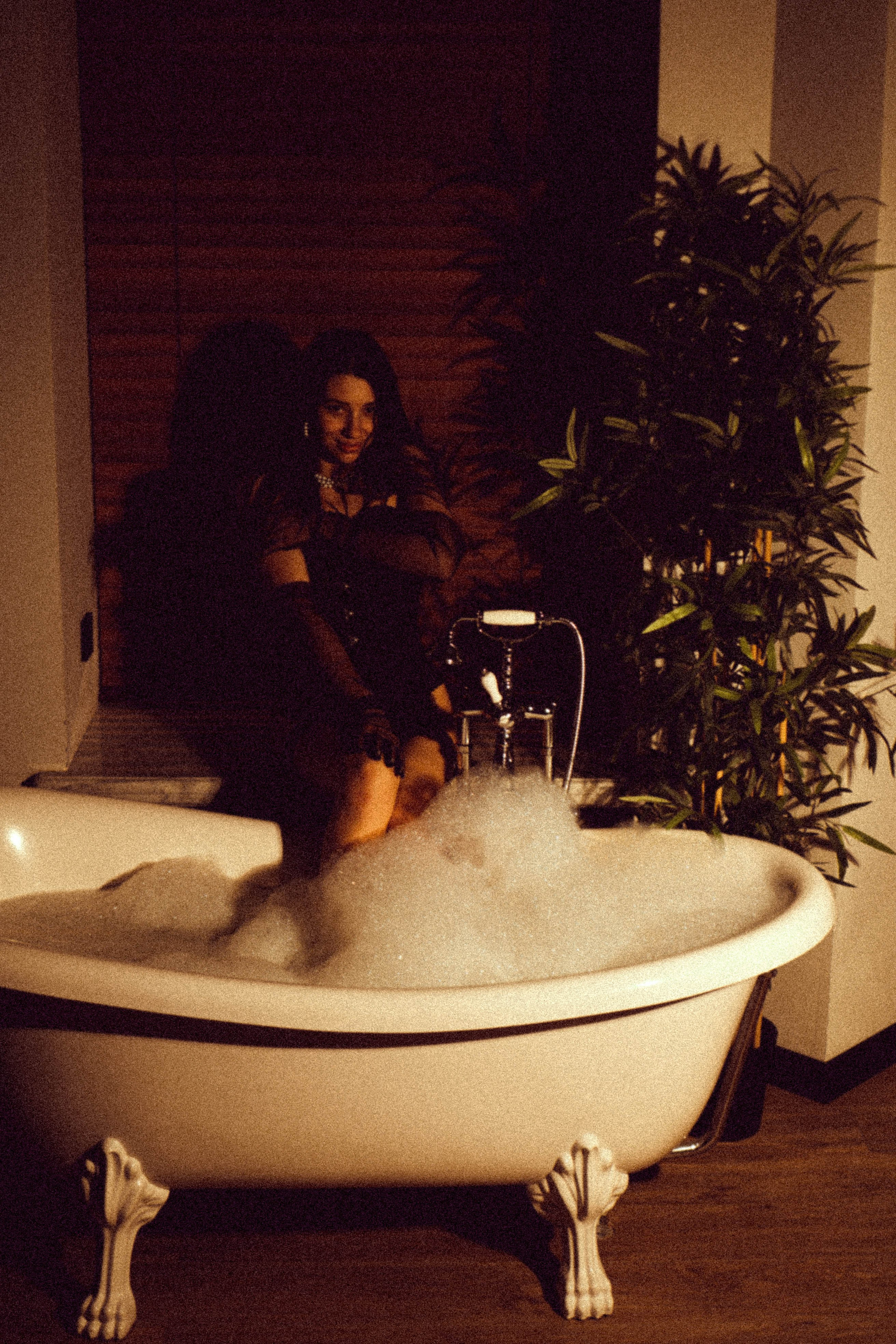 История в ванной. Профессиональный фотограф, Санкт-Петербург — Виктория Богомолова