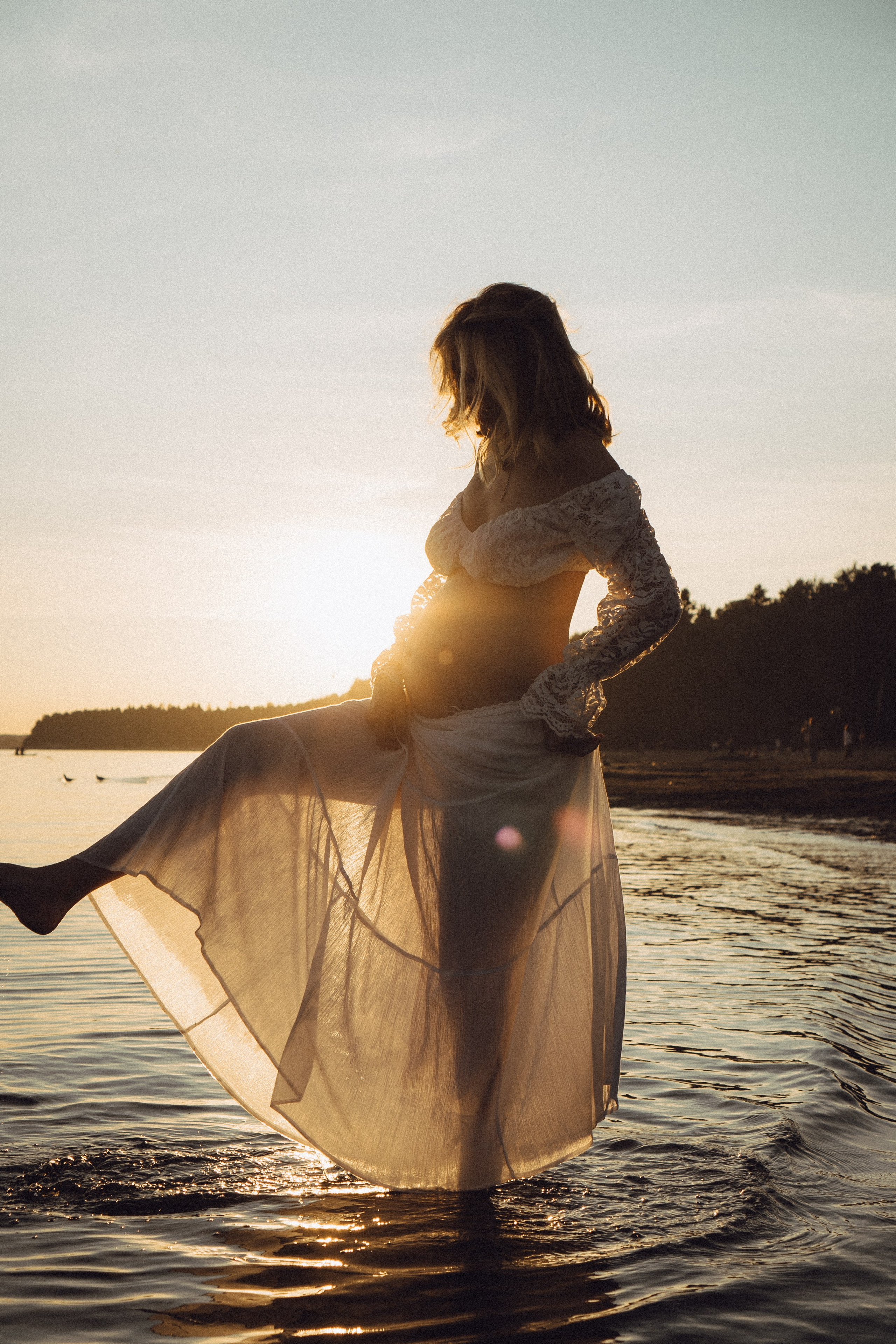 В ОЖИДАНИИ. Профессиональный фотограф, Санкт-Петербург — Виктория Богомолова