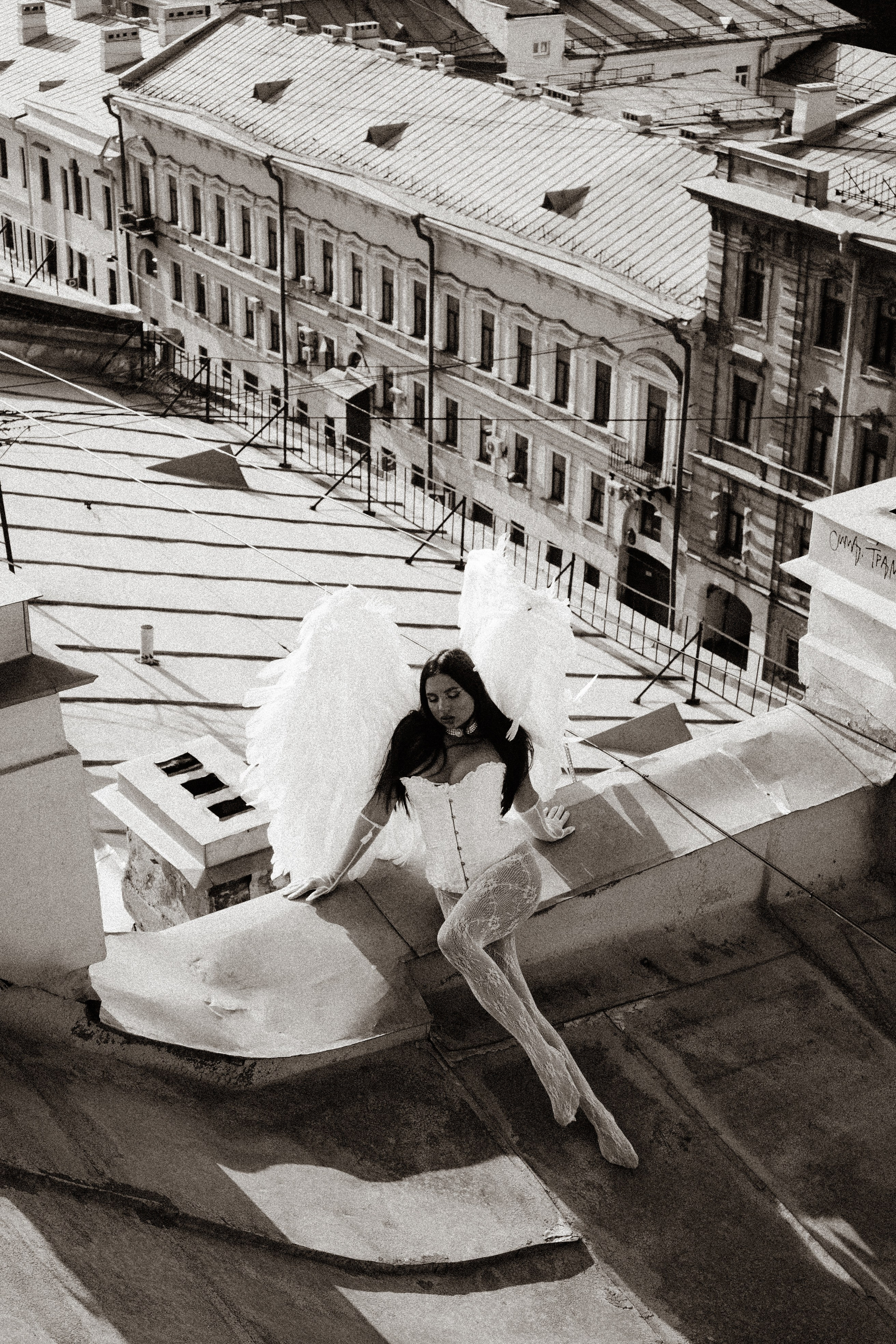 АНГЕЛ. Профессиональный фотограф, Санкт-Петербург — Виктория Богомолова