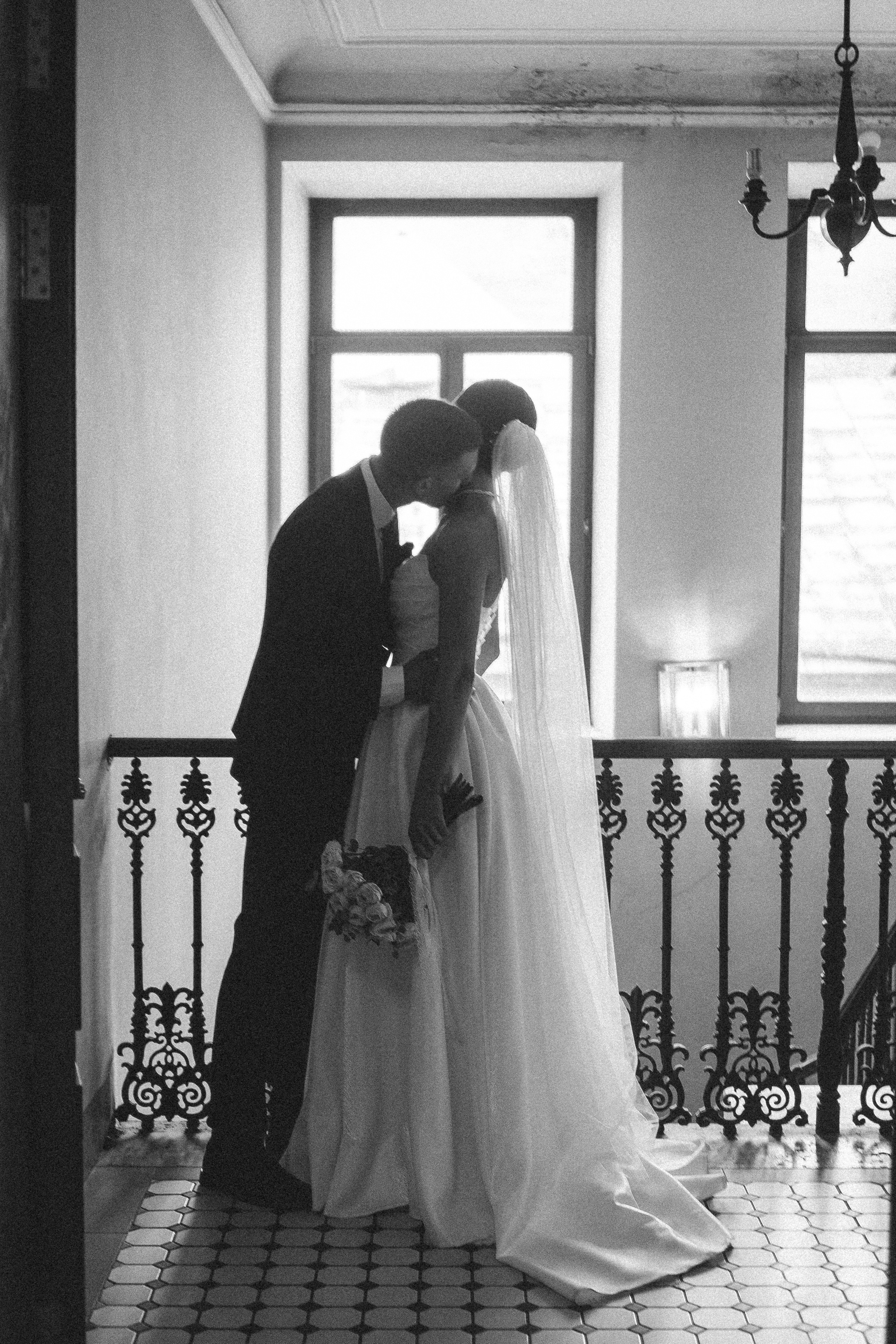 СВАДЕБНАЯ В СТУДИИ. Профессиональный фотограф, Санкт-Петербург — Виктория Богомолова