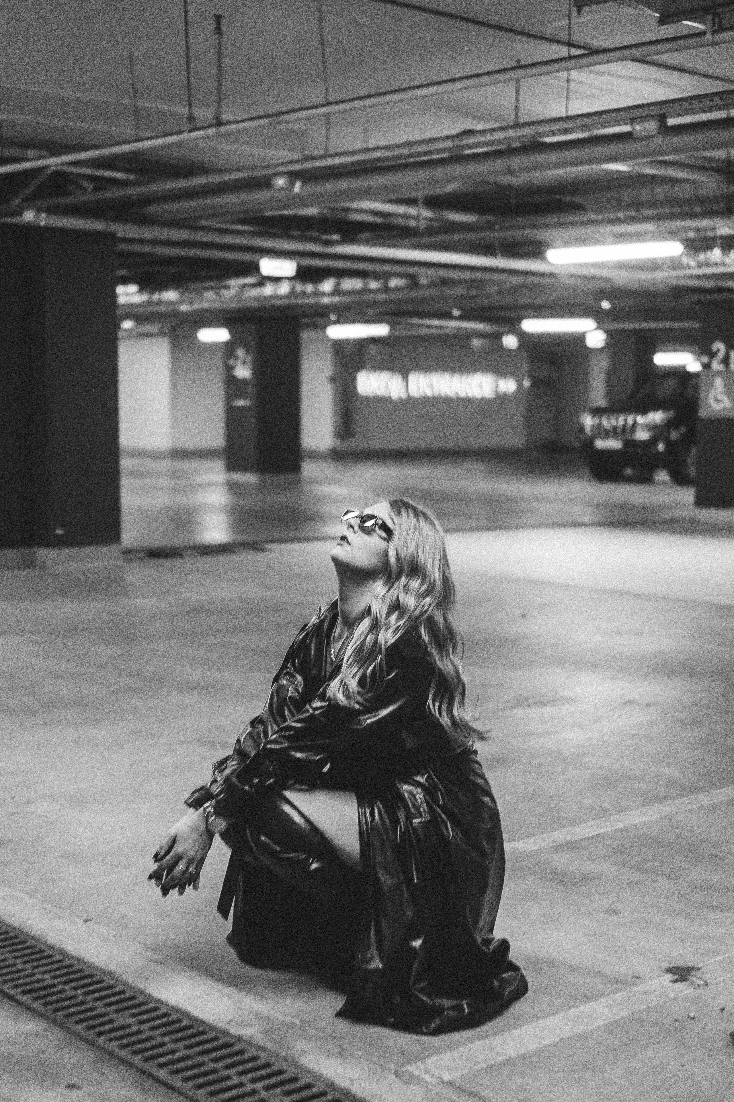 ЧБ. Профессиональный фотограф, Санкт-Петербург — Виктория Богомолова