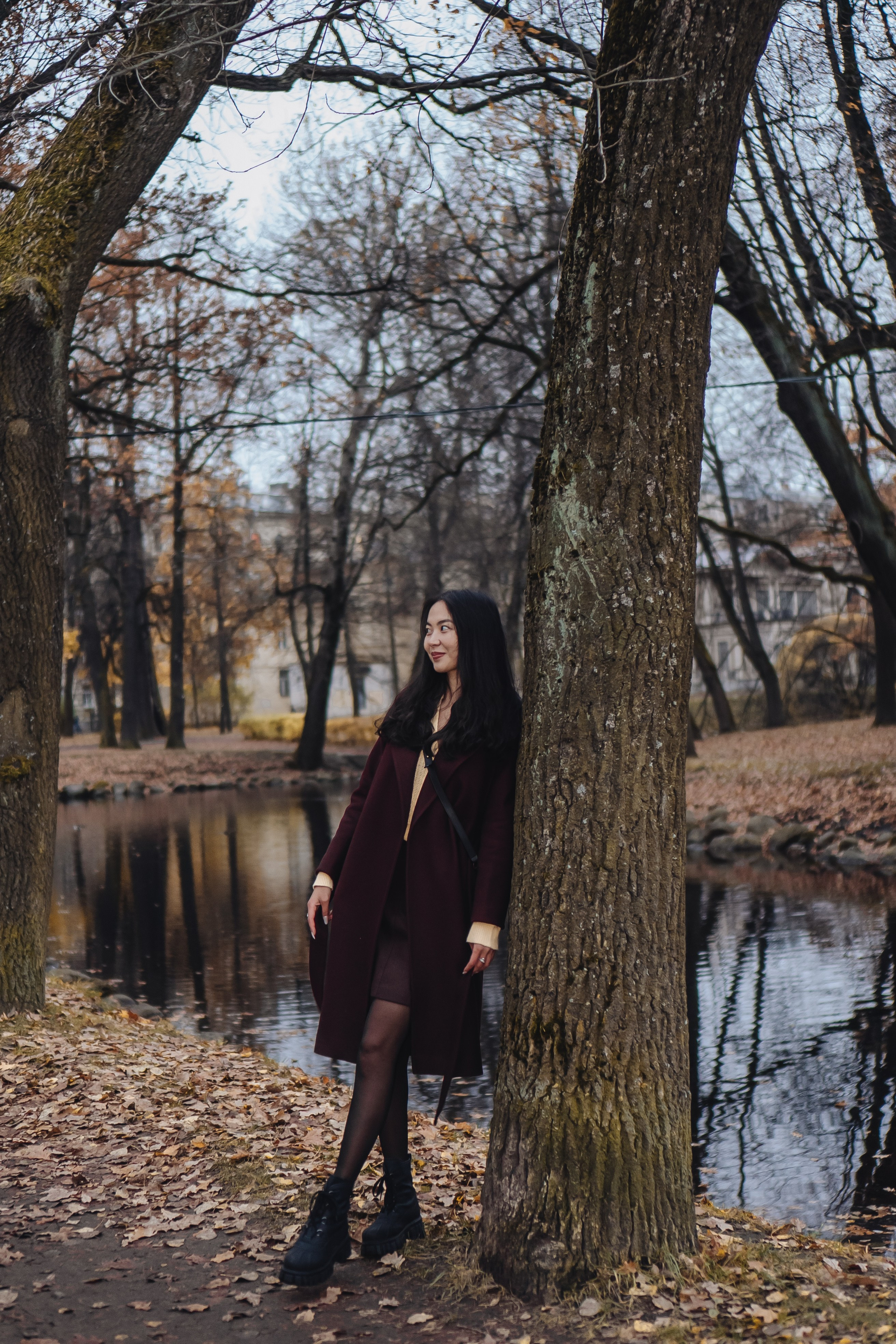 ФТОСЕСИЯ ПРОГУЛКА ПО ПЕТРОГРАДКЕ И ЛОПУХИНСКОМУ САДУ. Профессиональный фотограф, Санкт-Петербург — Виктория Богомолова