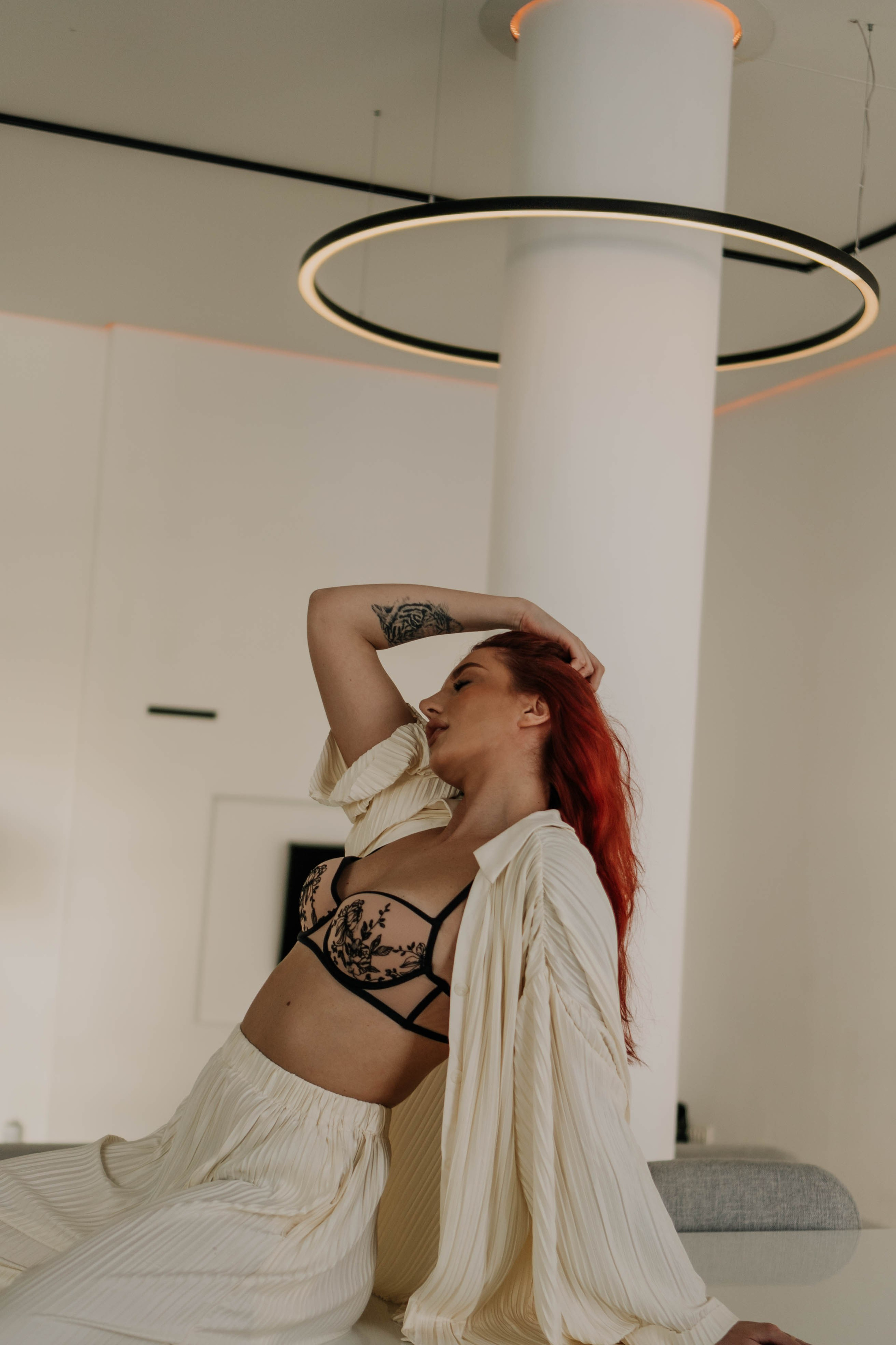 Элеонора в студии. Профессиональный фотограф, Санкт-Петербург — Виктория Богомолова