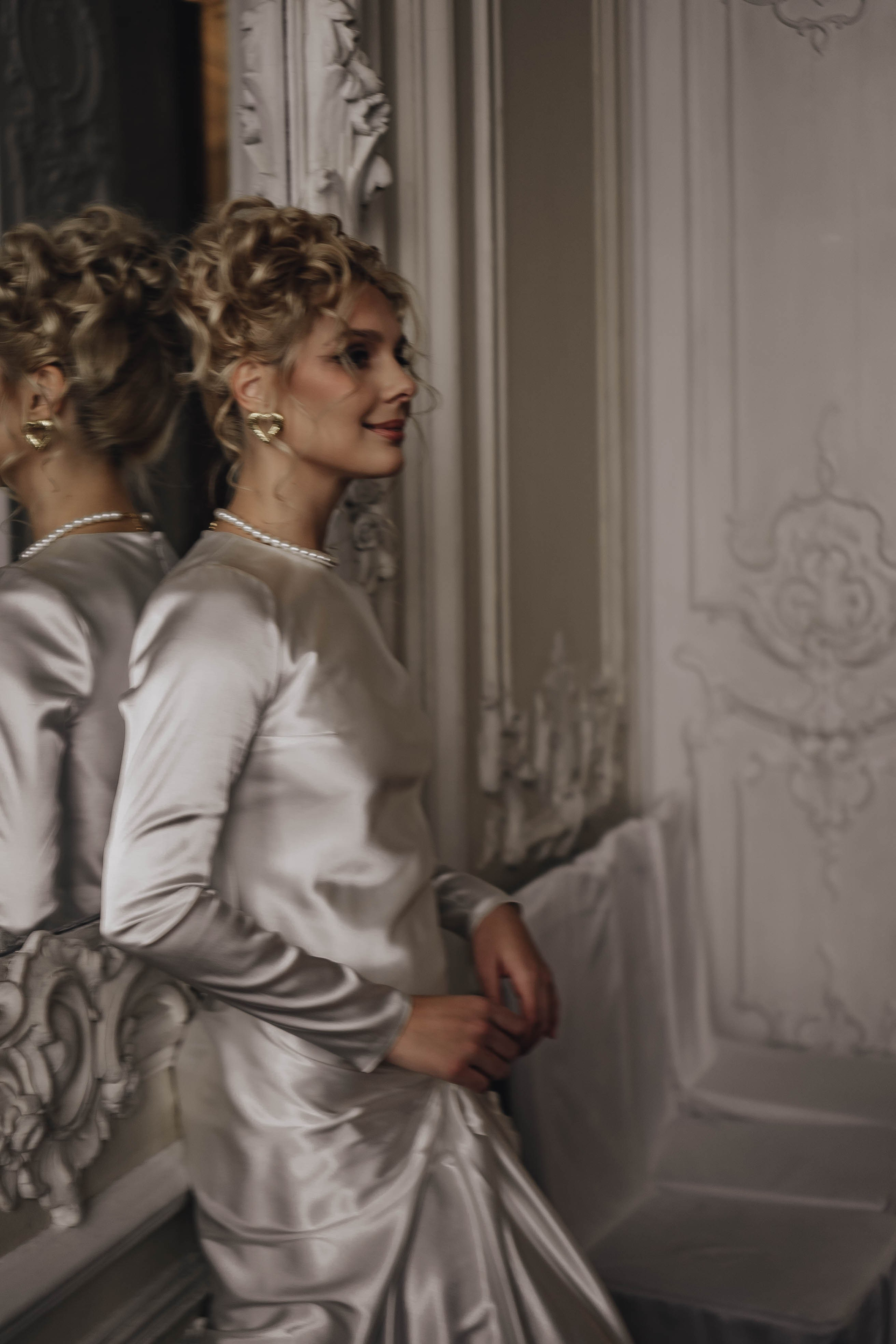 СВАДЕБНАЯ ФОТОСЕСИИЯ В НИКОЛАЕВСКОМ ДВОРЦЕ. Профессиональный фотограф, Санкт-Петербург — Виктория Богомолова