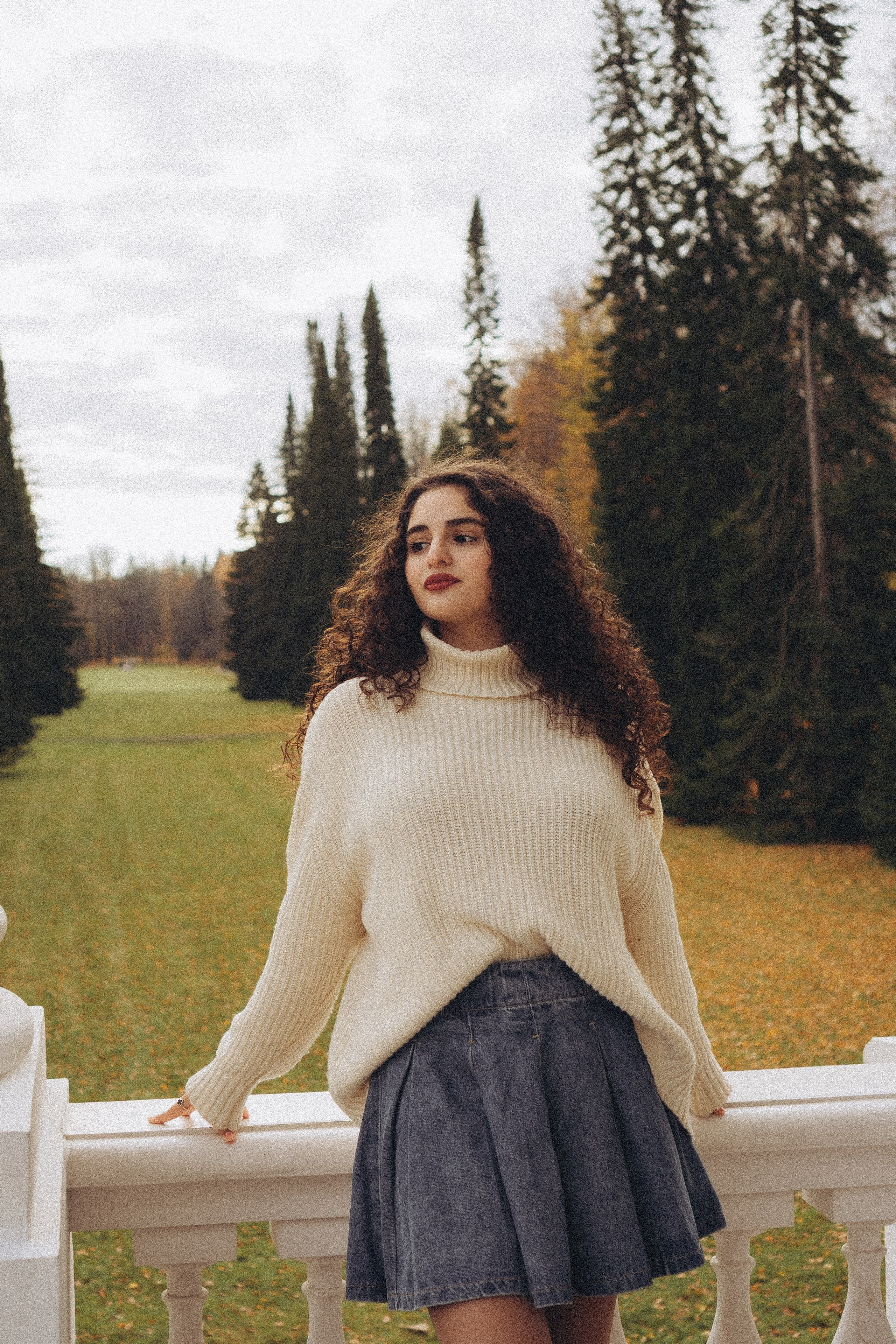 Осеняя прогулка. Профессиональный фотограф, Санкт-Петербург — Виктория Богомолова