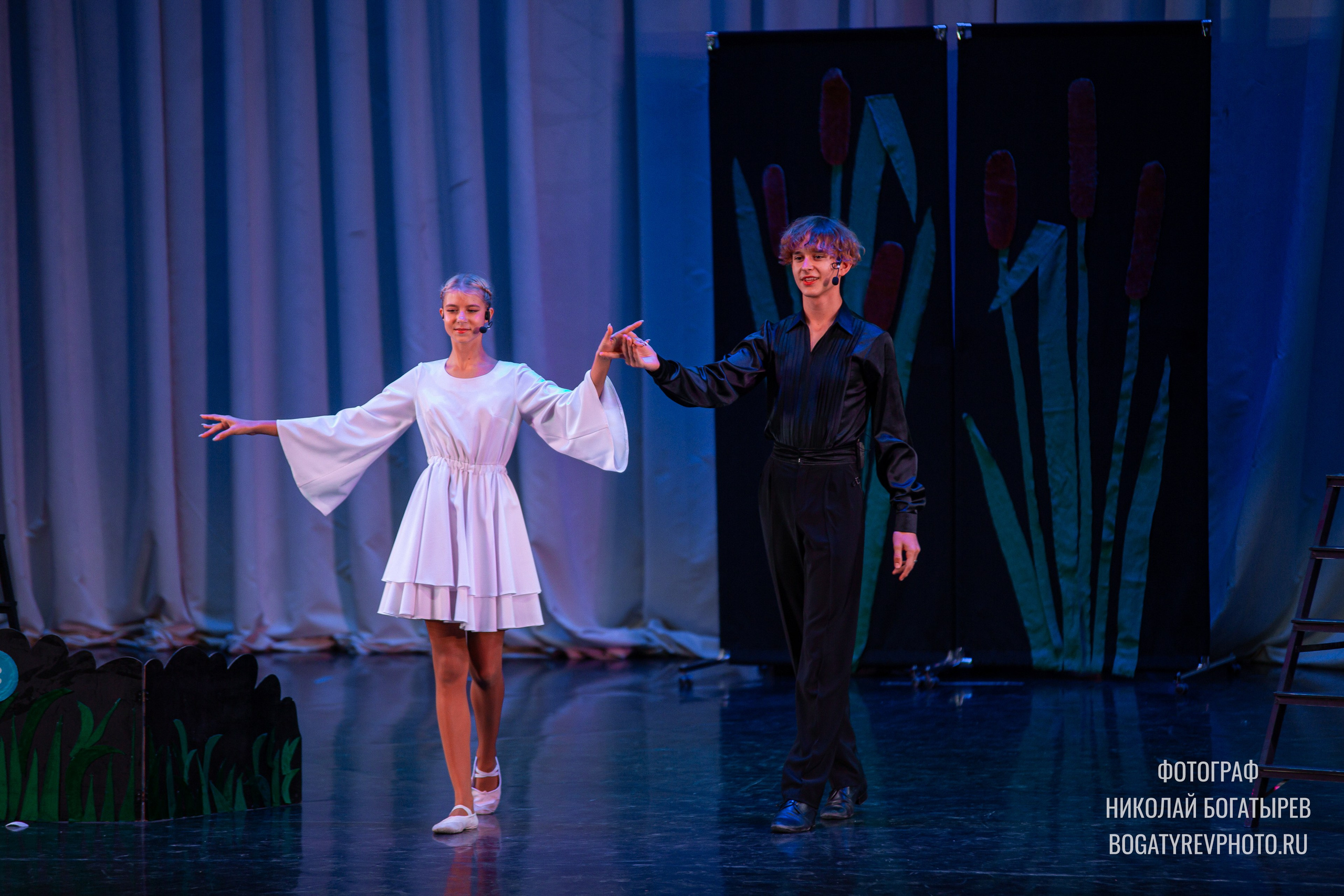 Театр-студия «ОК"ФАНТАЗИЯ» — „ДИКИЙ“. Профессиональный фотограф в Мценске и Орловской области