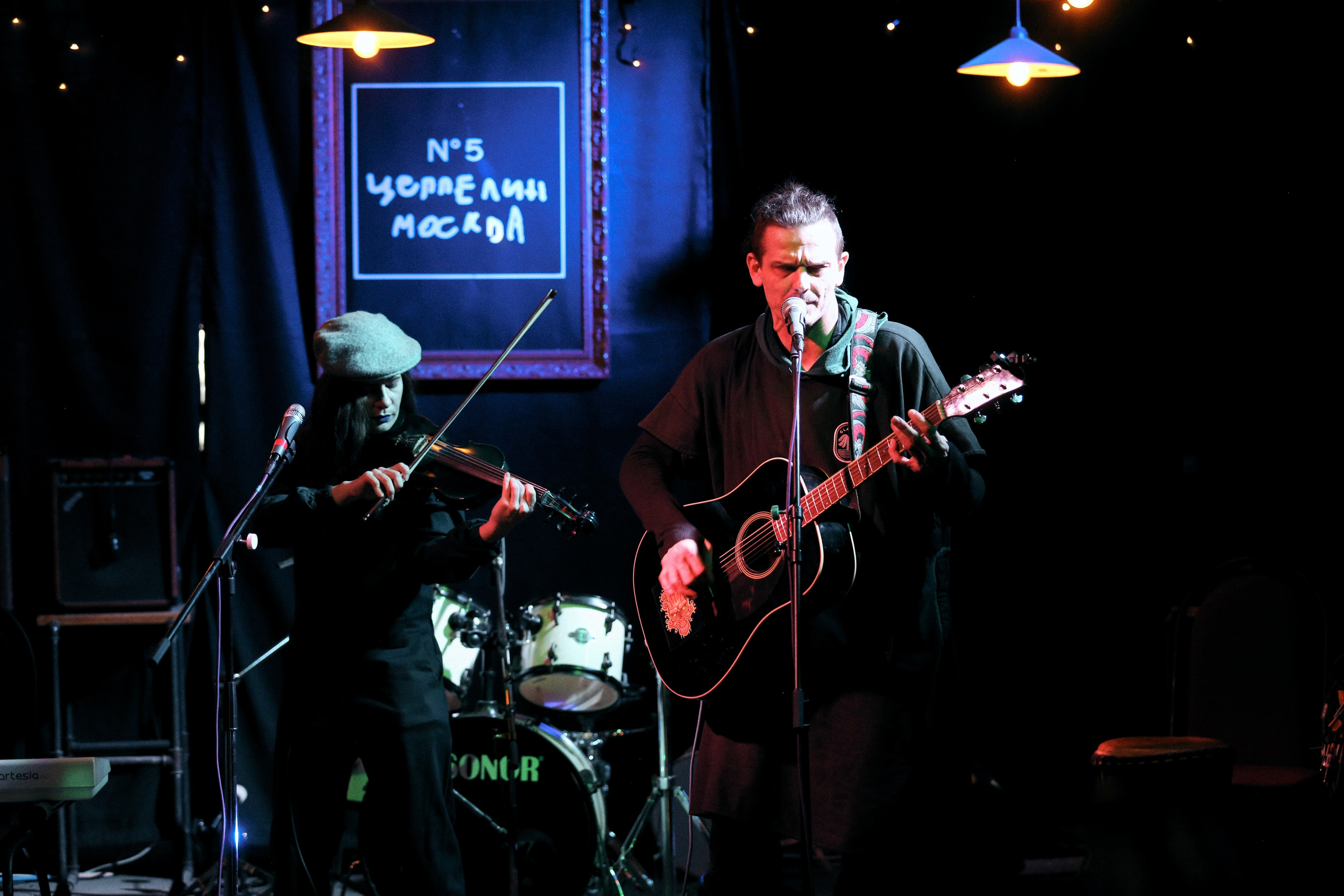 Концерт посвященный памяти Галины Иванчук. Фотограф Антонина Гудкова