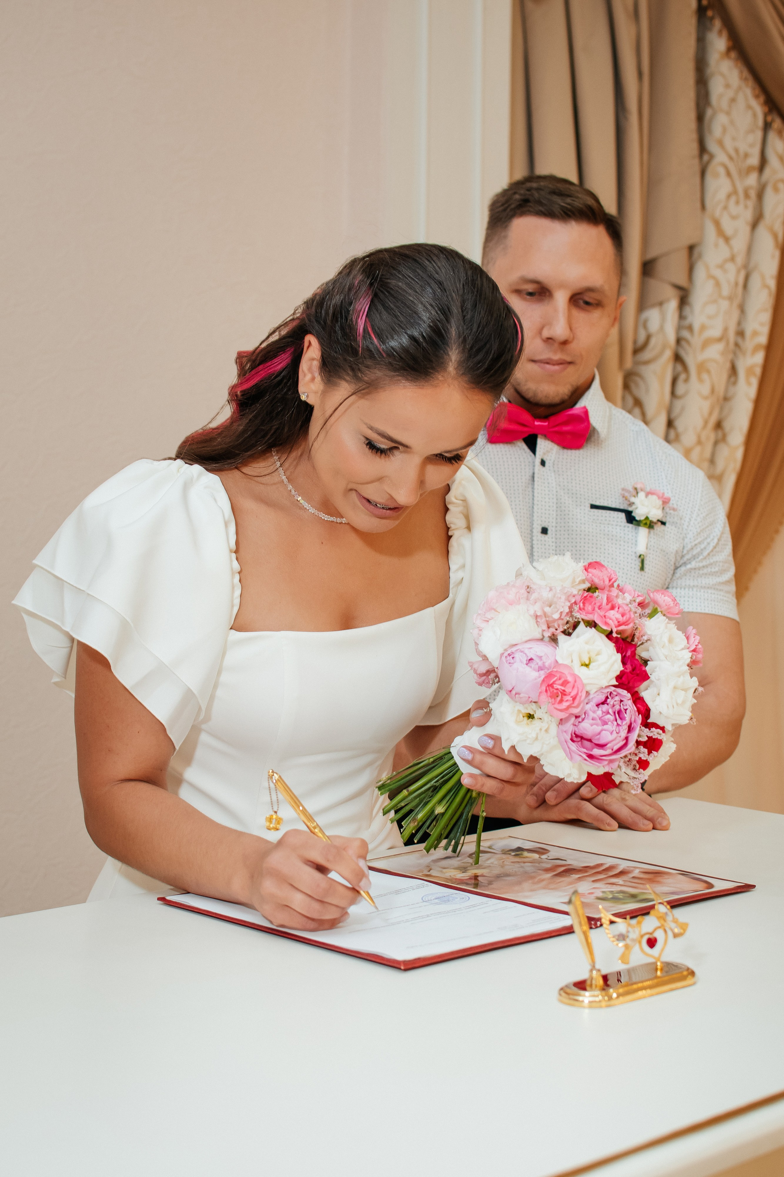 Свадьбы. Индивидуальная и контент-съемка в Екатеринбурге и Нижнем Тагиле