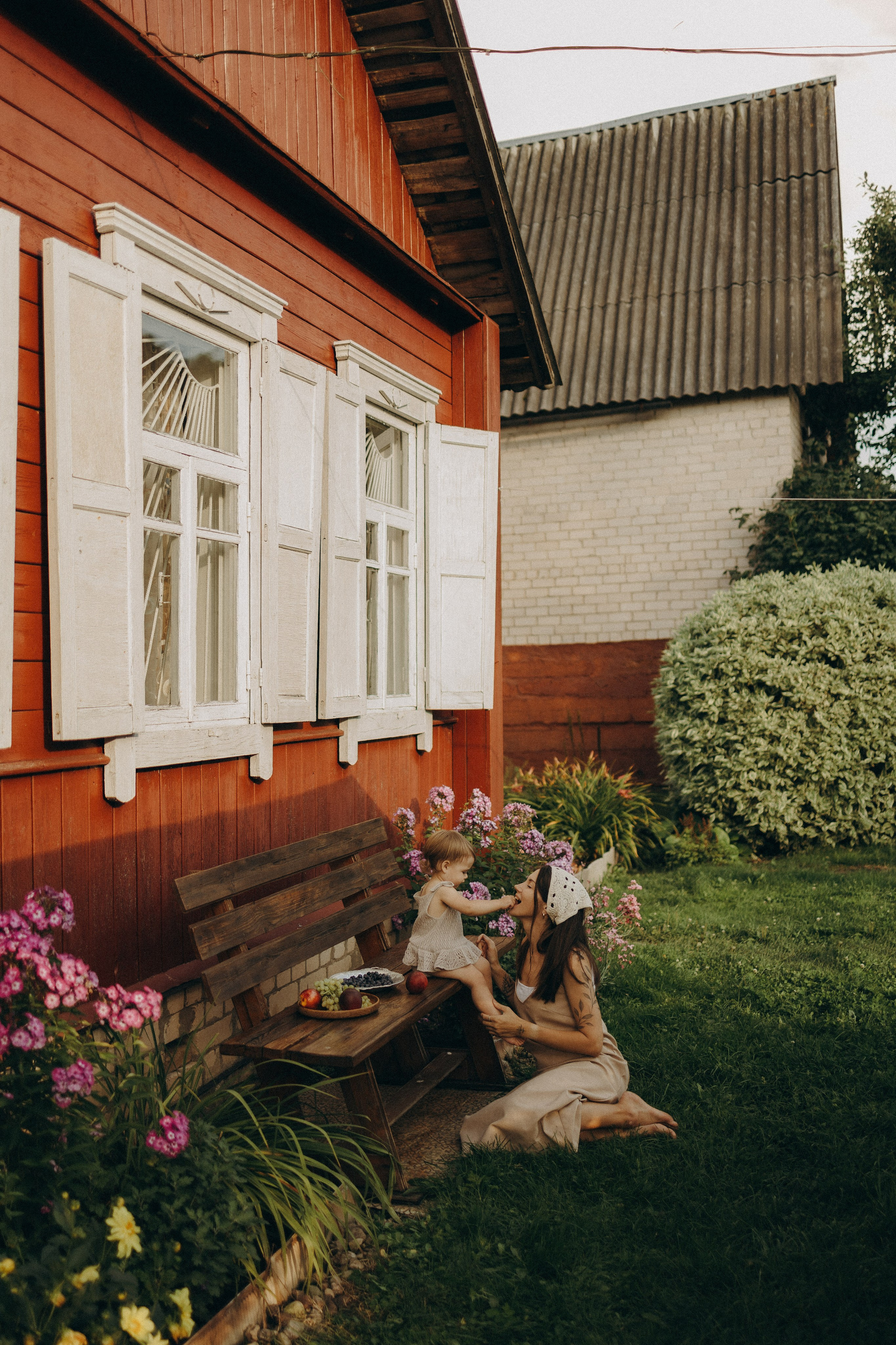 Фотограф Мария Прусакова