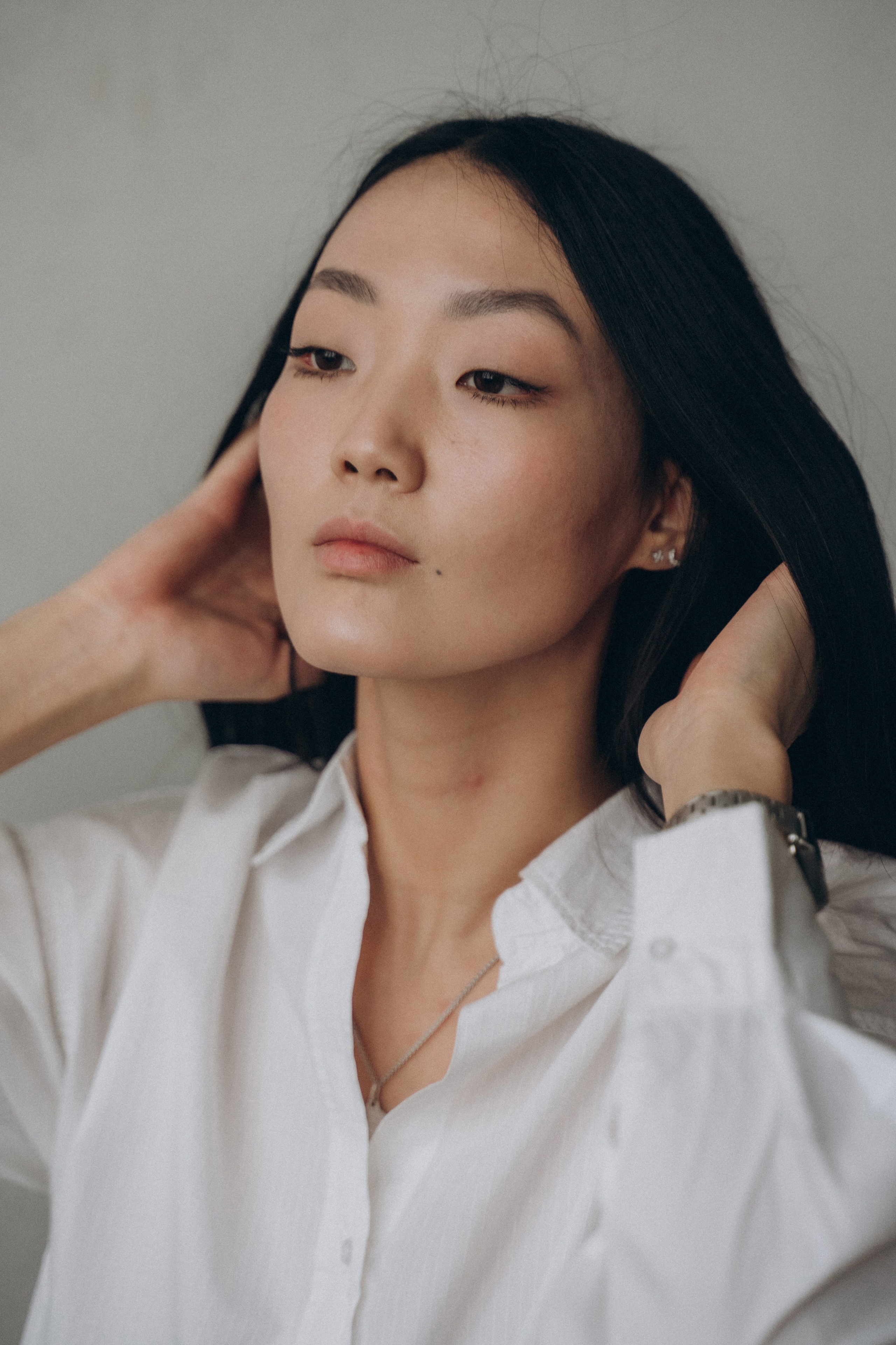 Портретная индивидуальная фотосессия в Москве. Фотограф Москва Виктория-Антуанетта