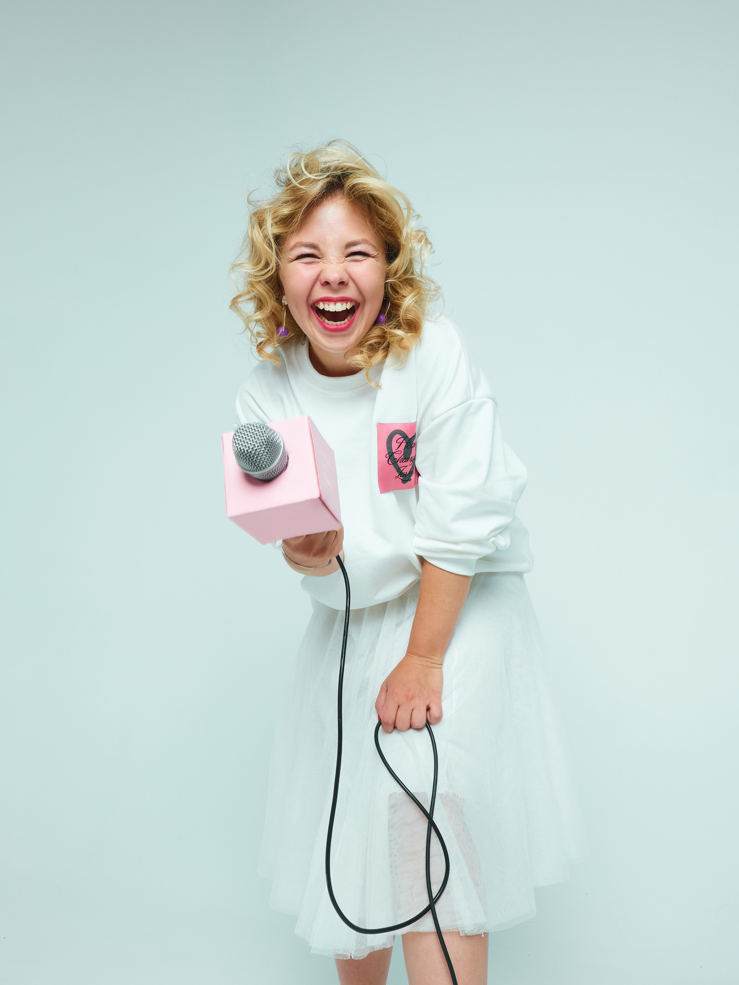 Екатерина (тренер публичных выступлений). Главная