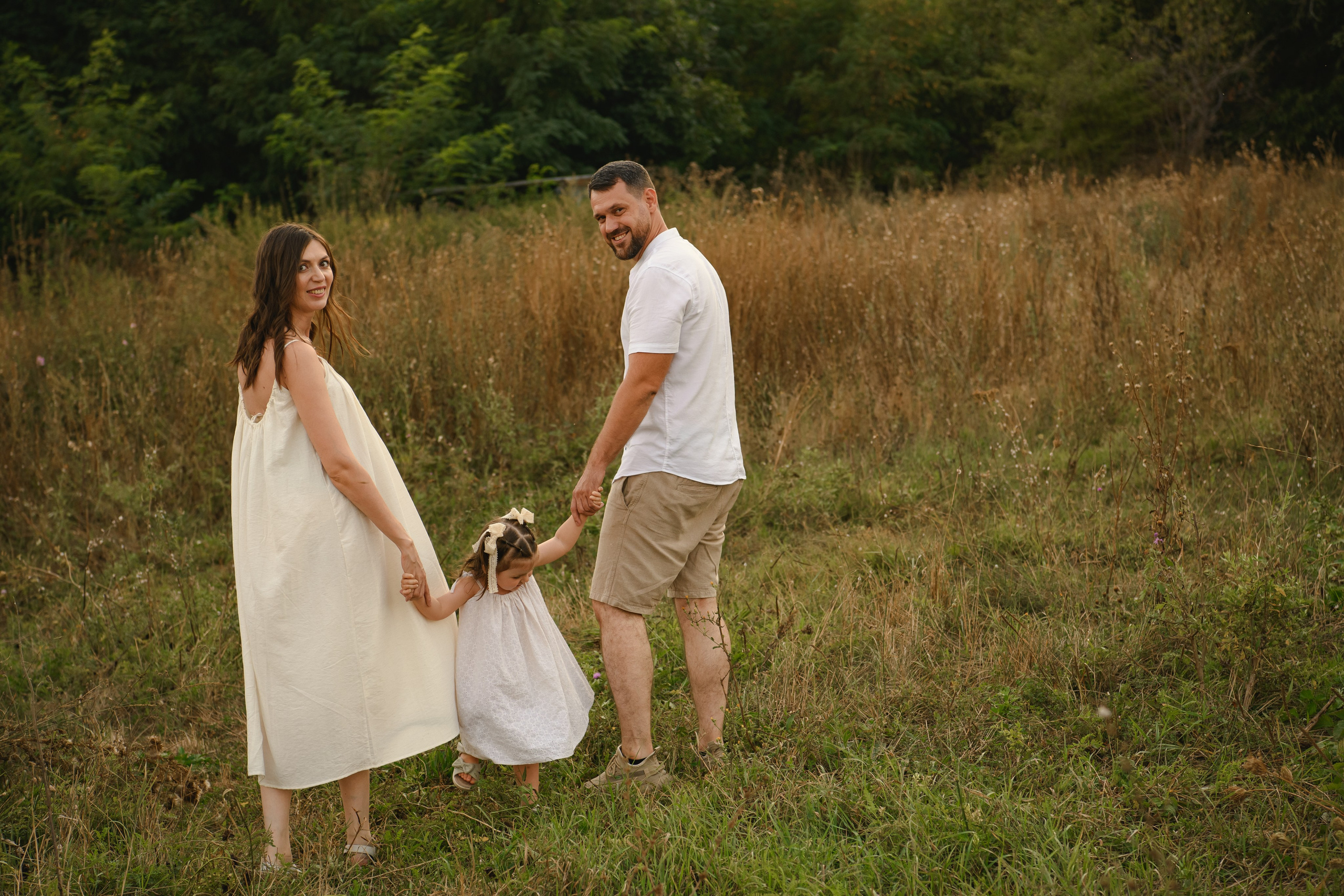 Фотосессия в ожидании малыша. Фотохудожник Нина Жихарева