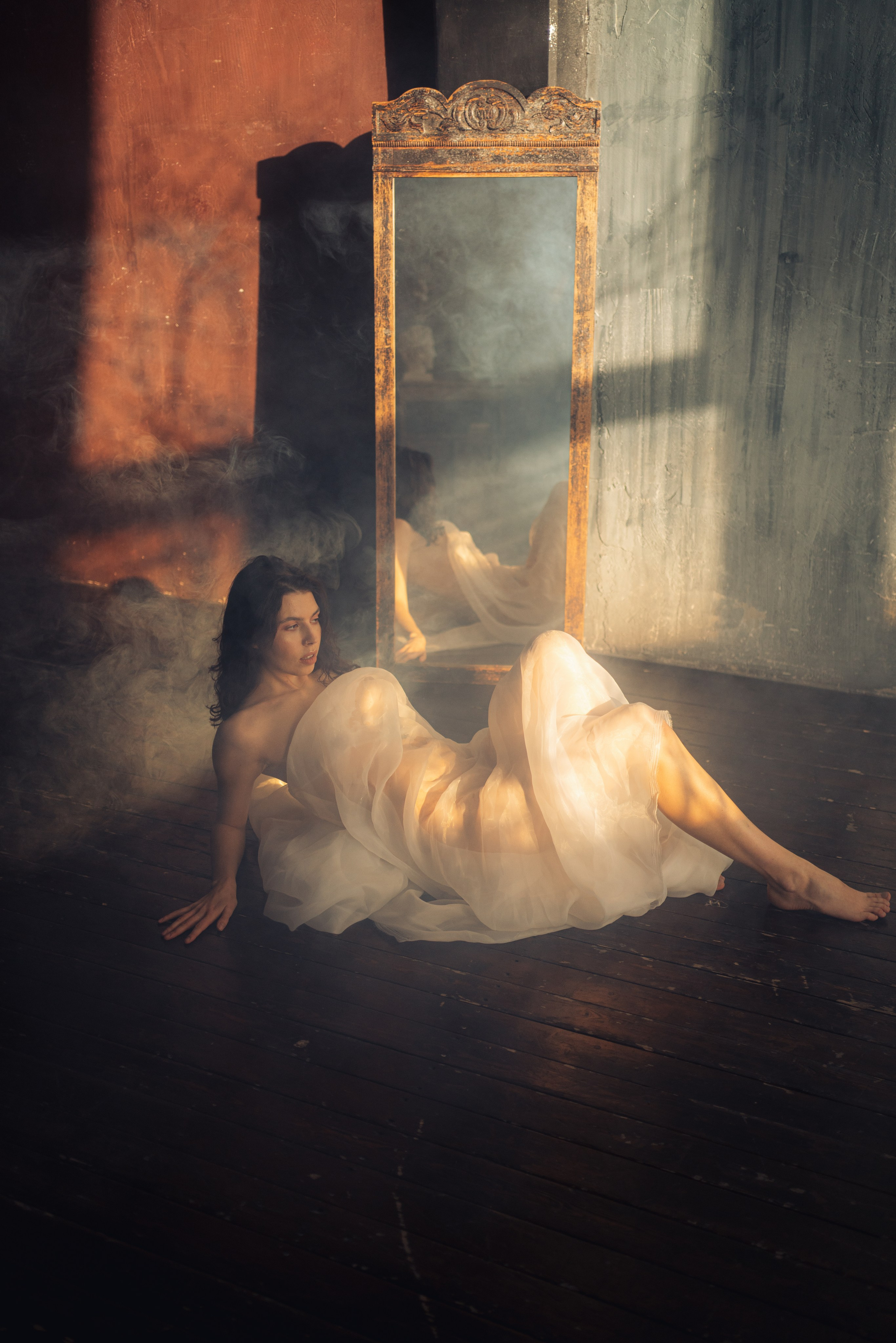 Дарья Мотыгина. Портретный фотограф в Москве Полина Иониди