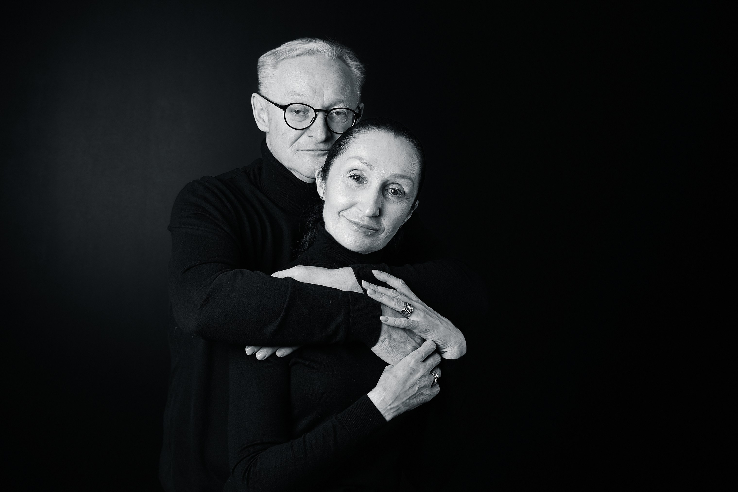 3 поколения. Портретный фотограф Евгений Денисов