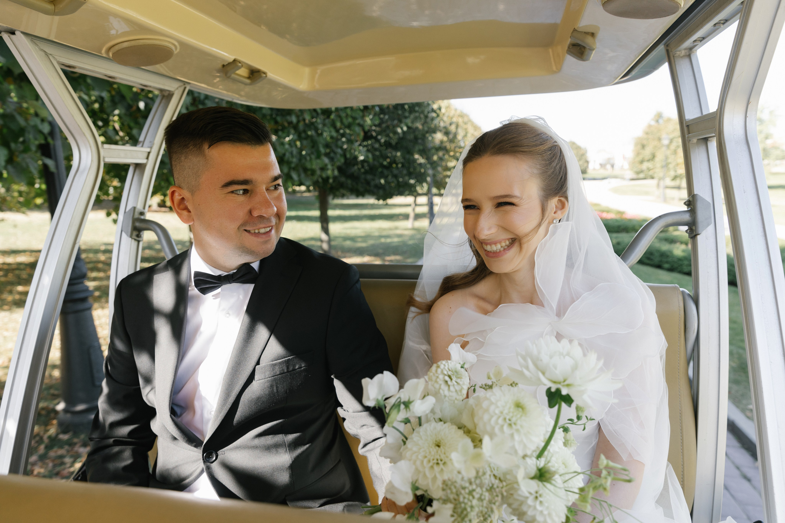 Глеб и Вера 2024. Свадебный фотограф в Москве, Ярославле Виталий Квант