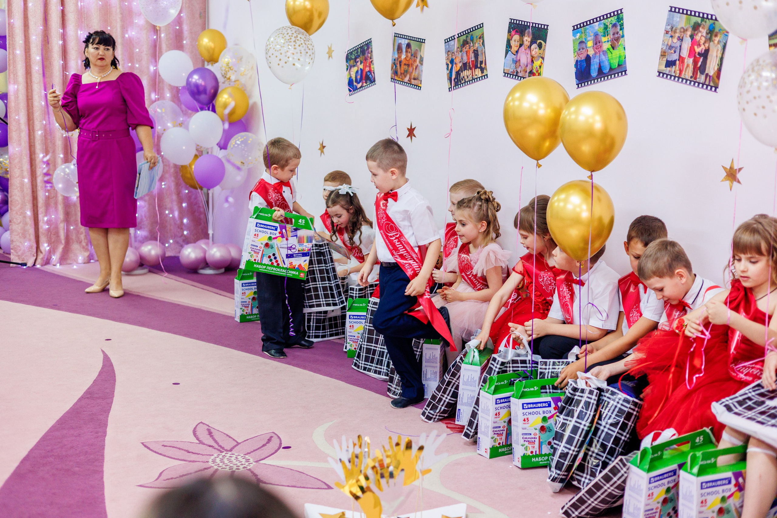 Выпускной в саду 2024. Свадебный и семейный фотограф в Армавире