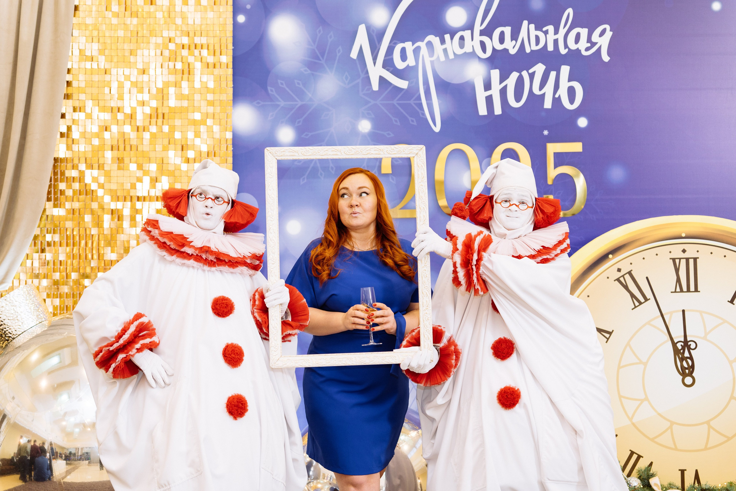 ЮГПА карнавальная ночь 2025. Видео и фото для бизнеса |Video & Foto|Ростов-на-Дону|Краснодар|Москва